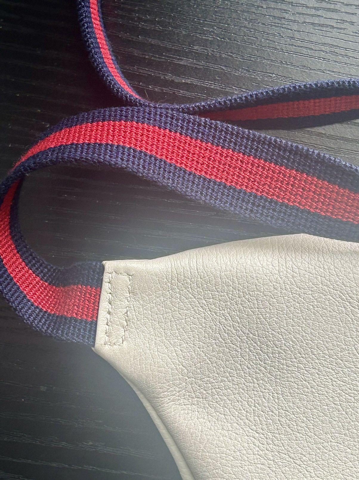 Gucci Super Rare Gucci snake logo flora belt bag Size ONE SIZE - 18 Thumbnail