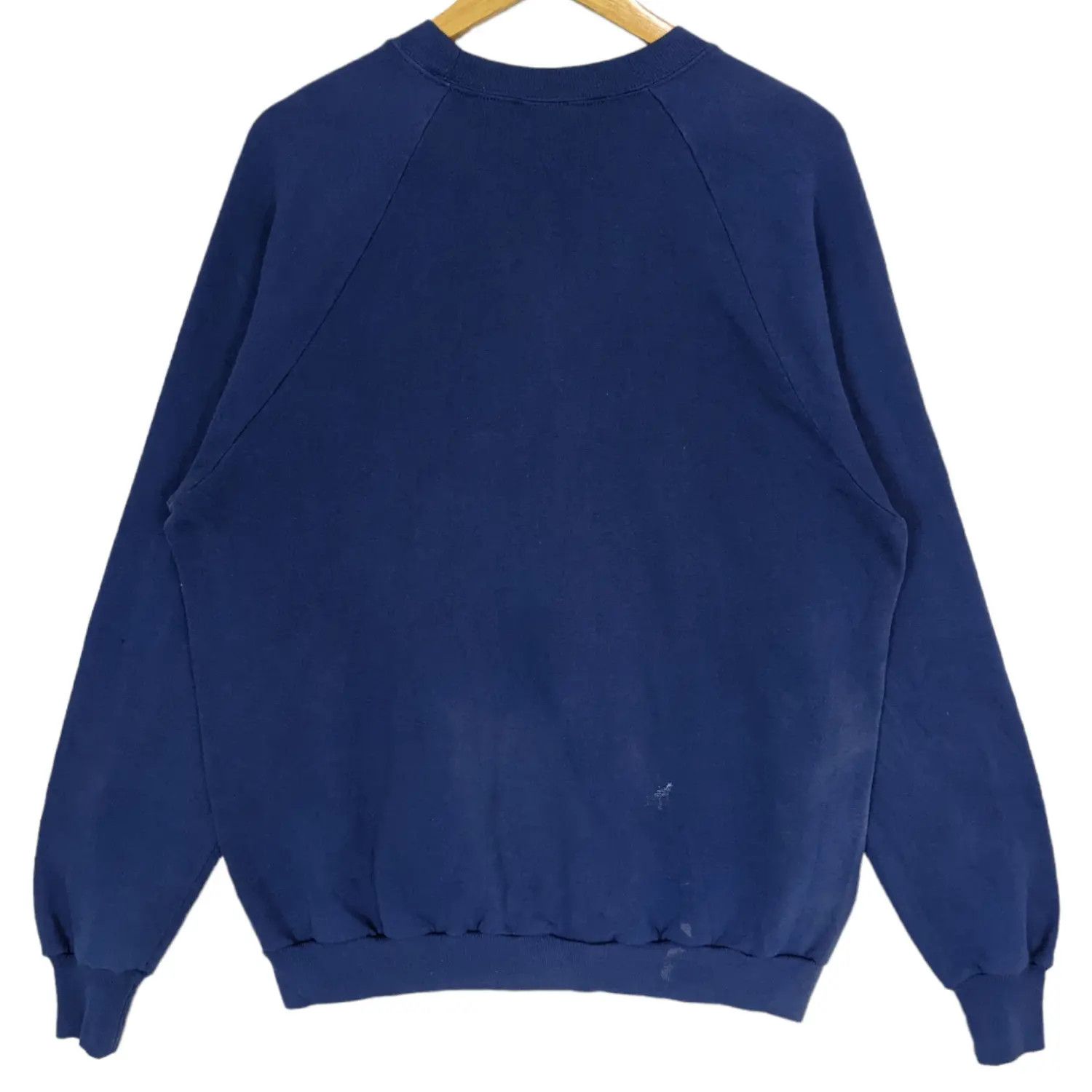 Edifice Japan Vintage 80's 1989 OEDIFICE LEX Christmas Spirits Sweatshirt Size US XL / EU 56 / 4 - 7 Thumbnail