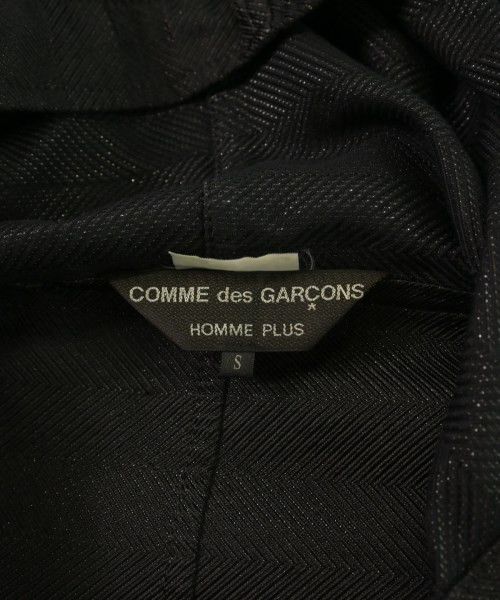 Comme des Garcons Homme Plus Parkas Zip up Polyester Materials Size US S / EU 44-46 / 1 - 3 Thumbnail