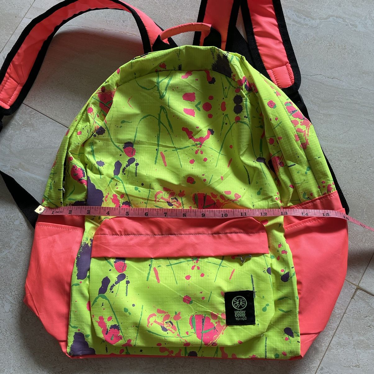 Undercover Og “ Undercover Backpack Size ONE SIZE - 10 Preview