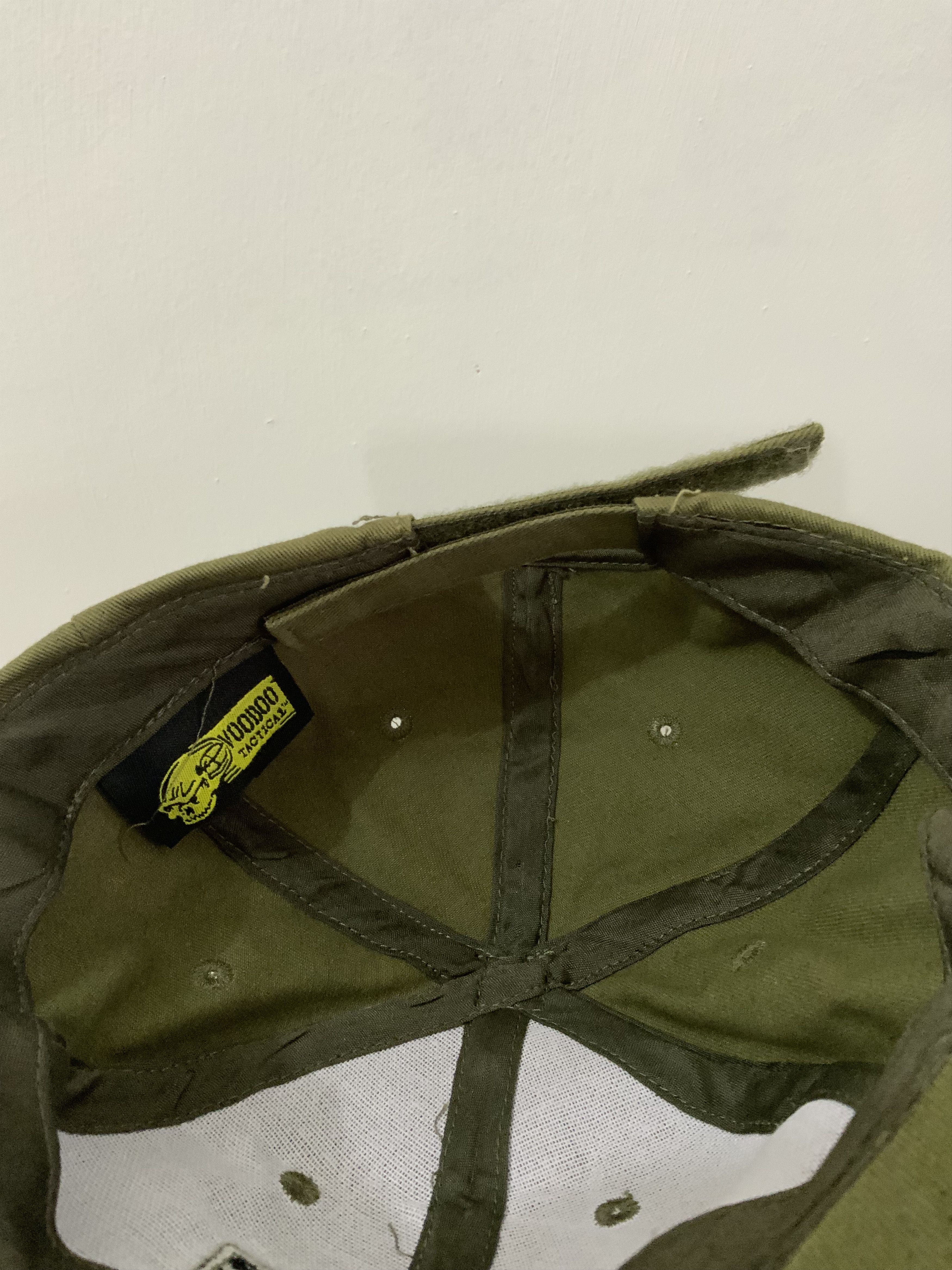 Voodoo Tactical Military Voodoo Tactical Hat Size ONE SIZE - 13 Thumbnail
