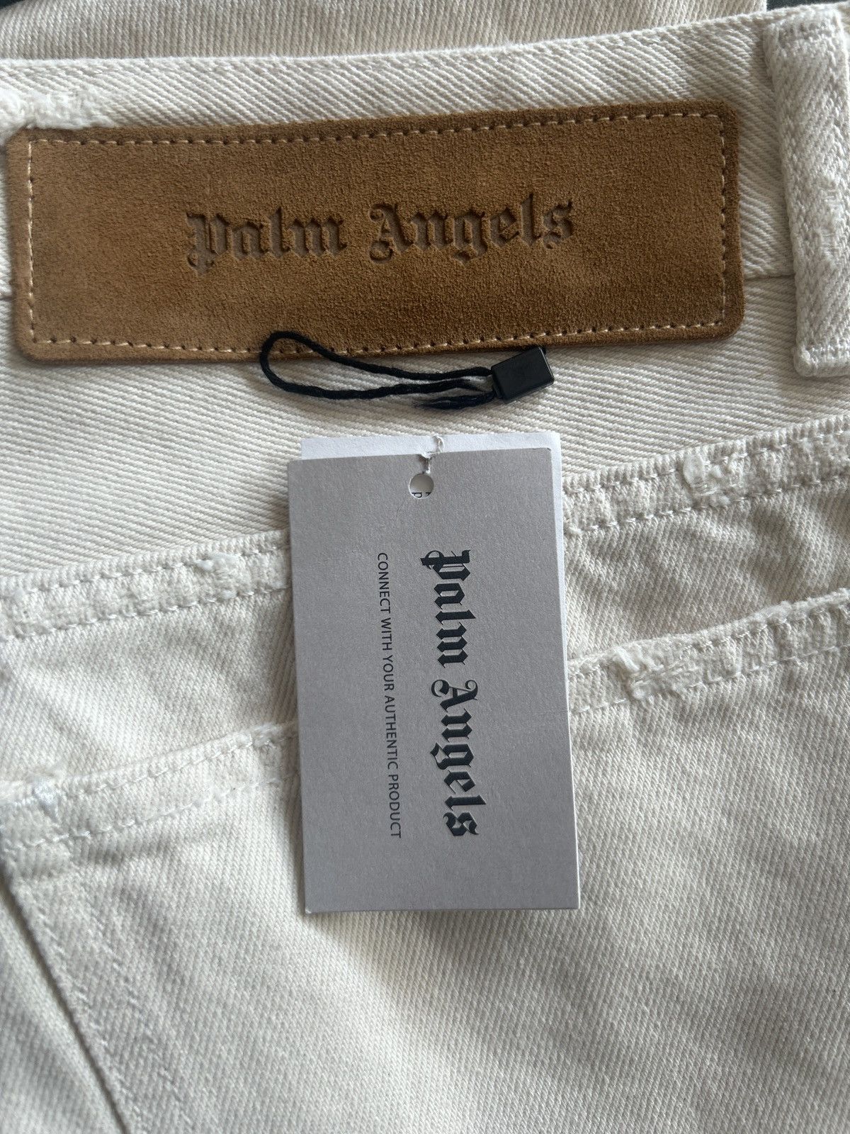 Palm Angels Palm Angels Trousers Size US 32 / EU 48 - 5 Thumbnail