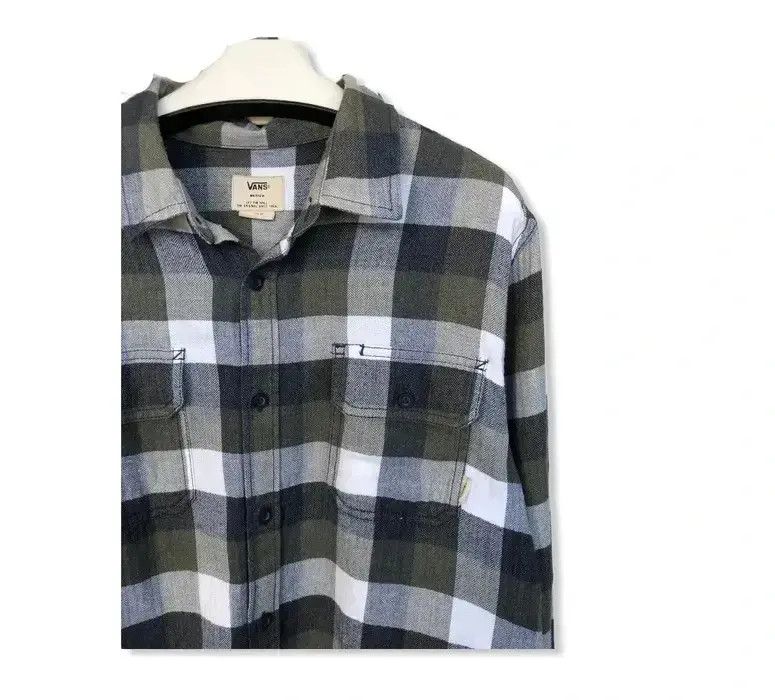 Vans Vans Streetwear Styles Plaid Tartan Flannel Shirt 👕 Size US M / EU 48-50 / 2 - 2 Thumbnail