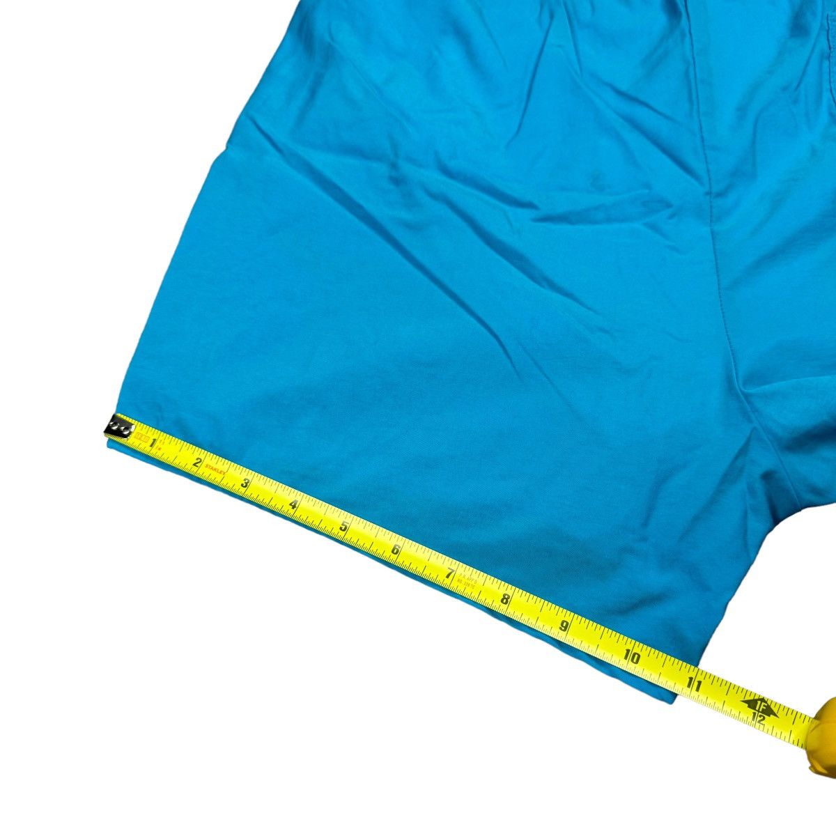 Nike × Vintage Vintage 90s Nike Baggies Nylon Shorts 4” Inseam Size US 34 / EU 50 - 7 Thumbnail