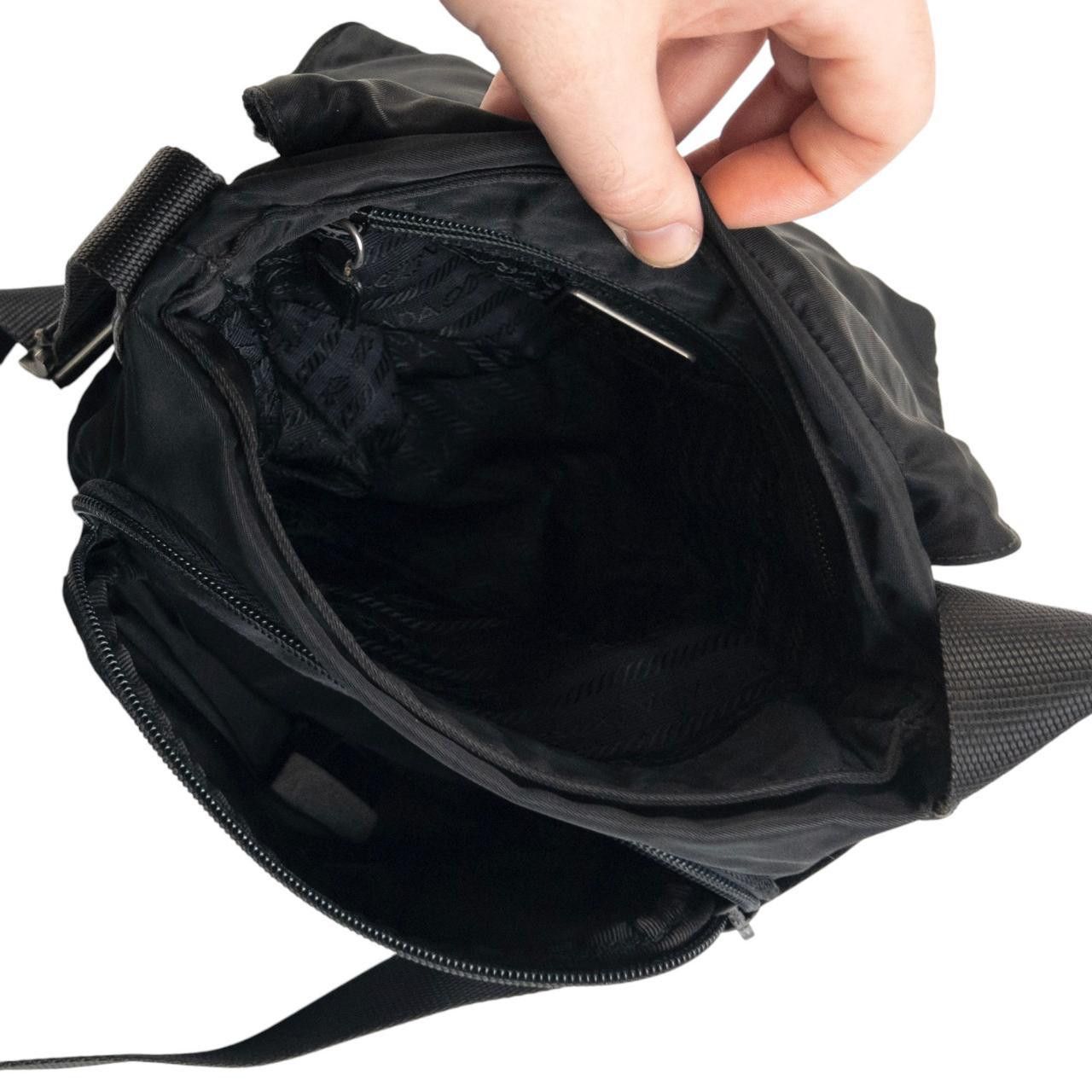 Prada Vintage Prada Crossbody Bag Size ONE SIZE - 5 Thumbnail