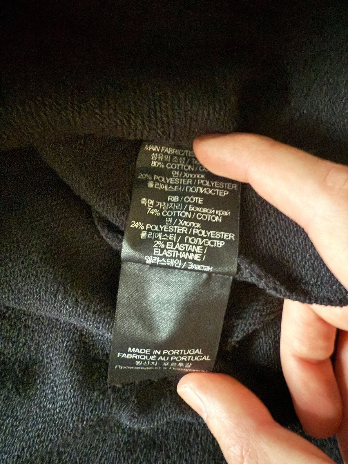 Vetements Vetements Hardcore Couture Hoodie Size US L / EU 52-54 / 3 - 8 Thumbnail