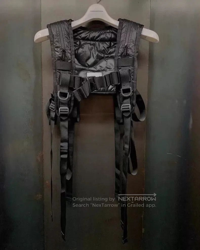 Takahiromiyashita The Soloist. Takahiro Miyashita The Soloist Tactical Vest. Size US M / EU 48-50 / 2 - 1 Thumbnail