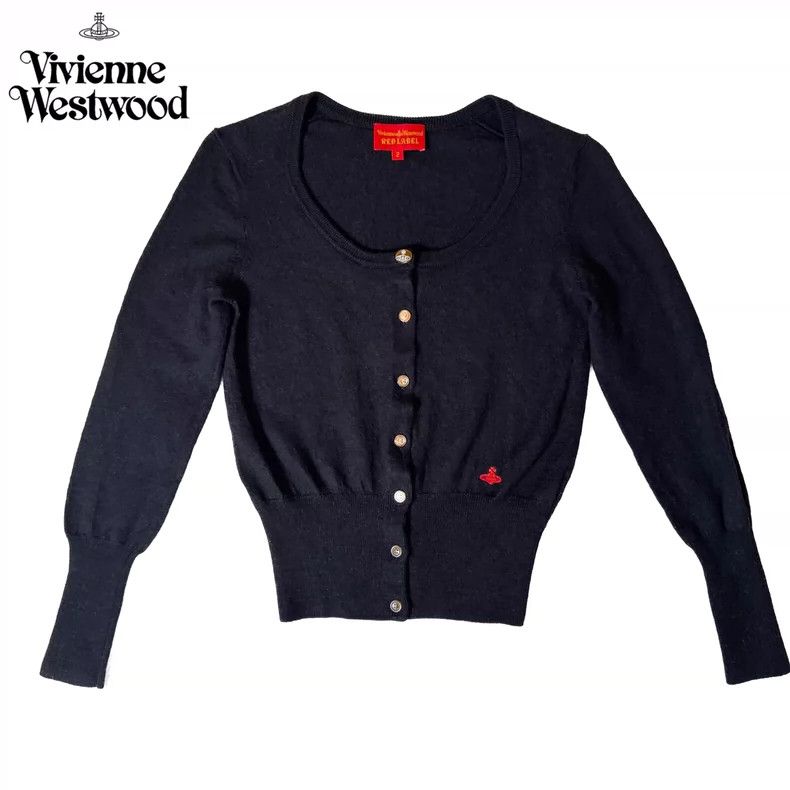 カーディガン Vivienne Westwood - Vivienne westwood ANGLMANIA Vivienne Westwood Anglomania Cardigan XS