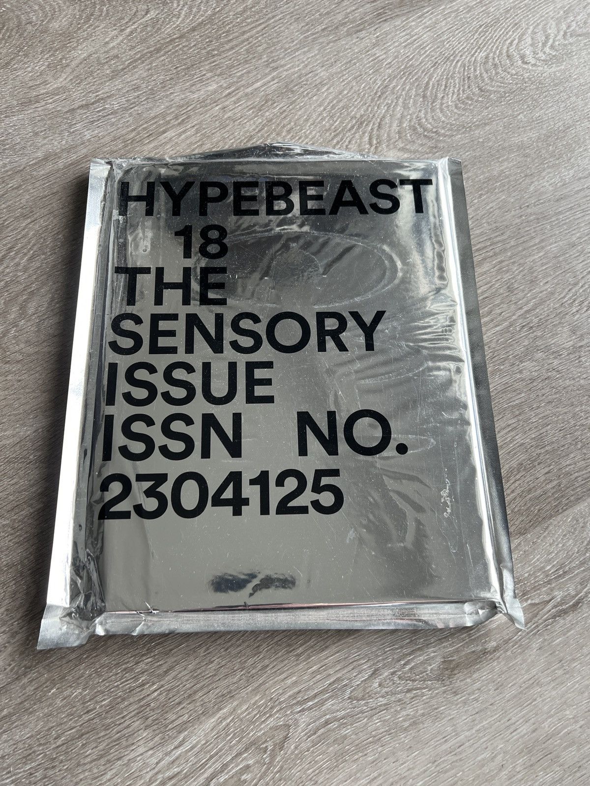 Hypebeast HYPEBEAST ISSUE 18 Size ONE SIZE - 1 Thumbnail