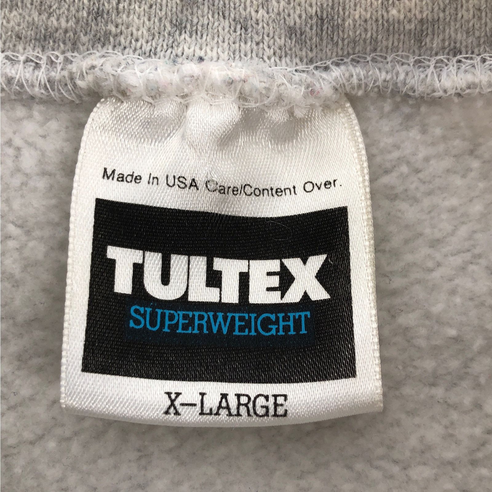 Tultex × Vintage 90s Alabama crewneck sweatshirt 1990s vintage Size US XL / EU 56 / 4 - 5 Thumbnail