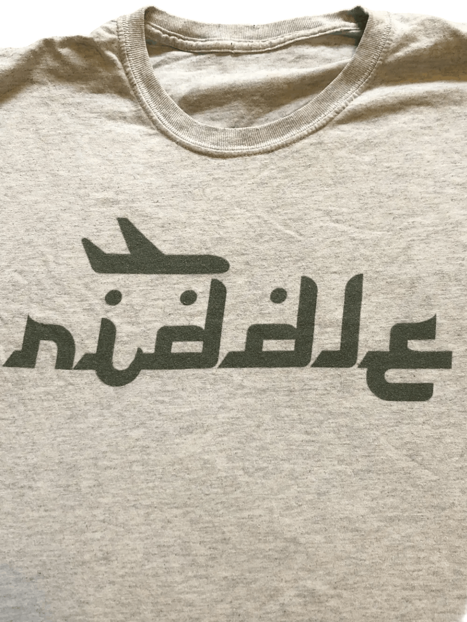 Antony Riddle antony riddle 'riddle airways' iraq tee Size US L / EU 52-54 / 3 - 1 Thumbnail
