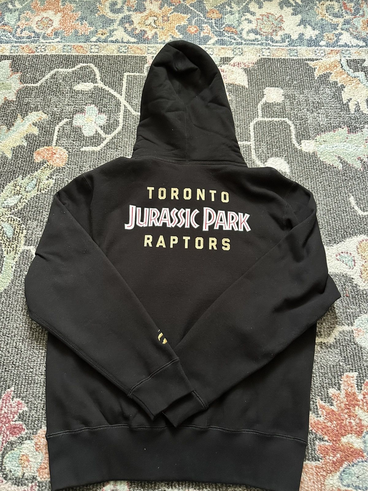 Drake OVO Toronto Raptors OG Owl Hoodie Size US M / EU 48-50 / 2 - 5 Thumbnail