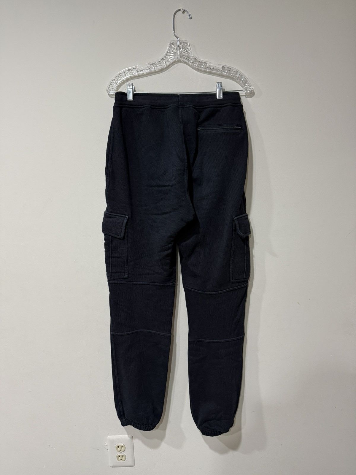 Off-White Off-White Cargo Sweatpants Size US 32 / EU 48 - 2 Thumbnail