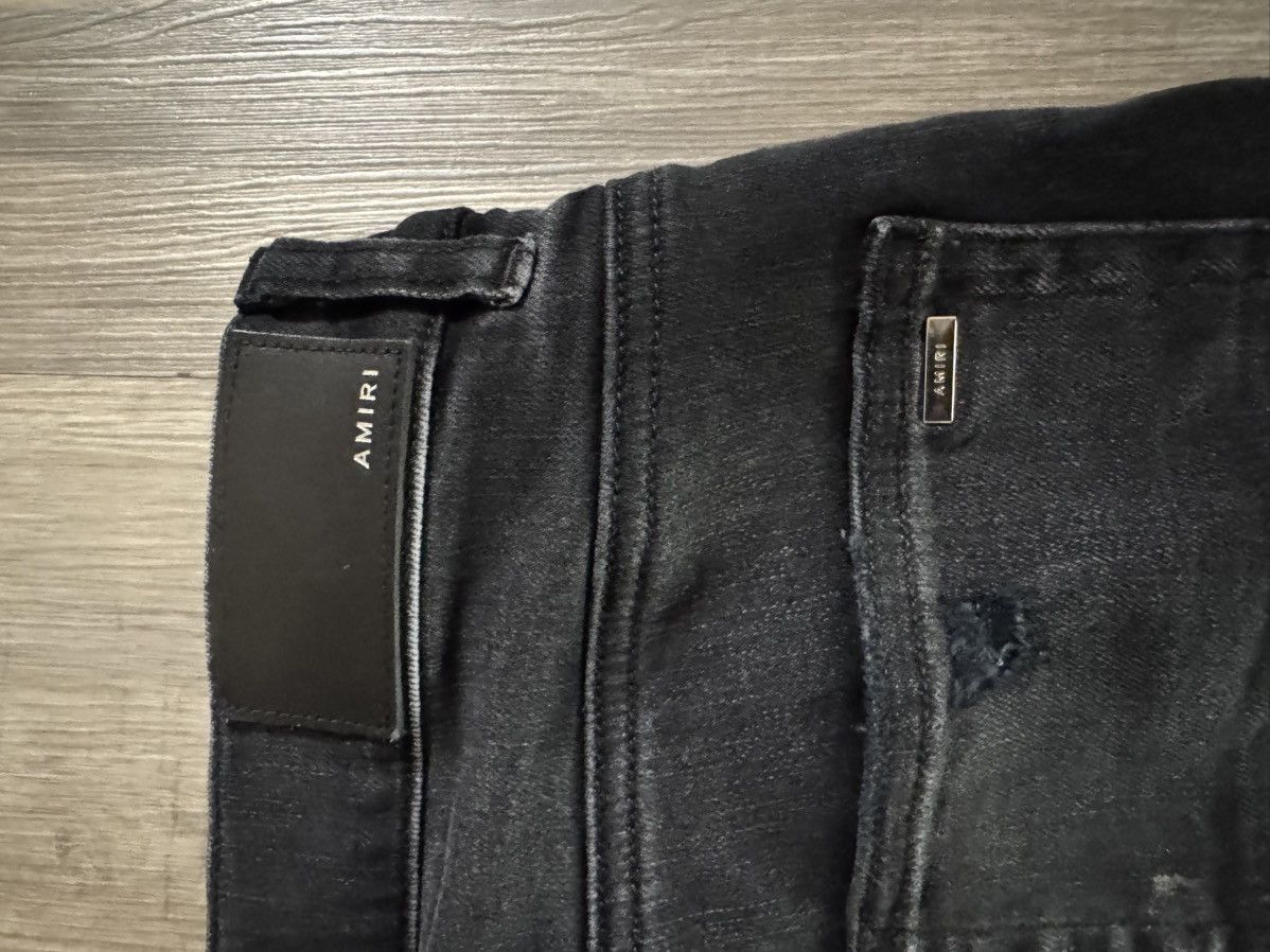 Amiri Amiri Mx1 Skinny Jeans Size US 31 - 6 Thumbnail
