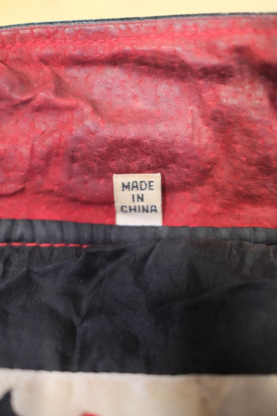 Chase Authentics 00's Chase Authentic Bud Suede JH Design Racing Jacket Size L / US 10 / IT 46 - 7 Thumbnail