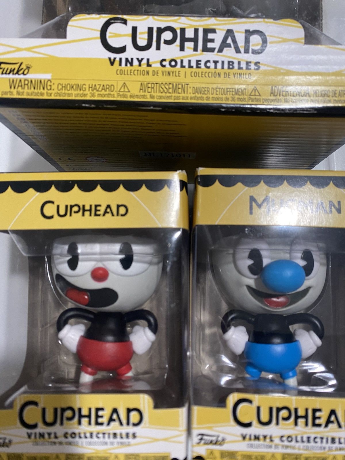 Other Funko Pop Cuphead Figures Size ONE SIZE - 8 Thumbnail