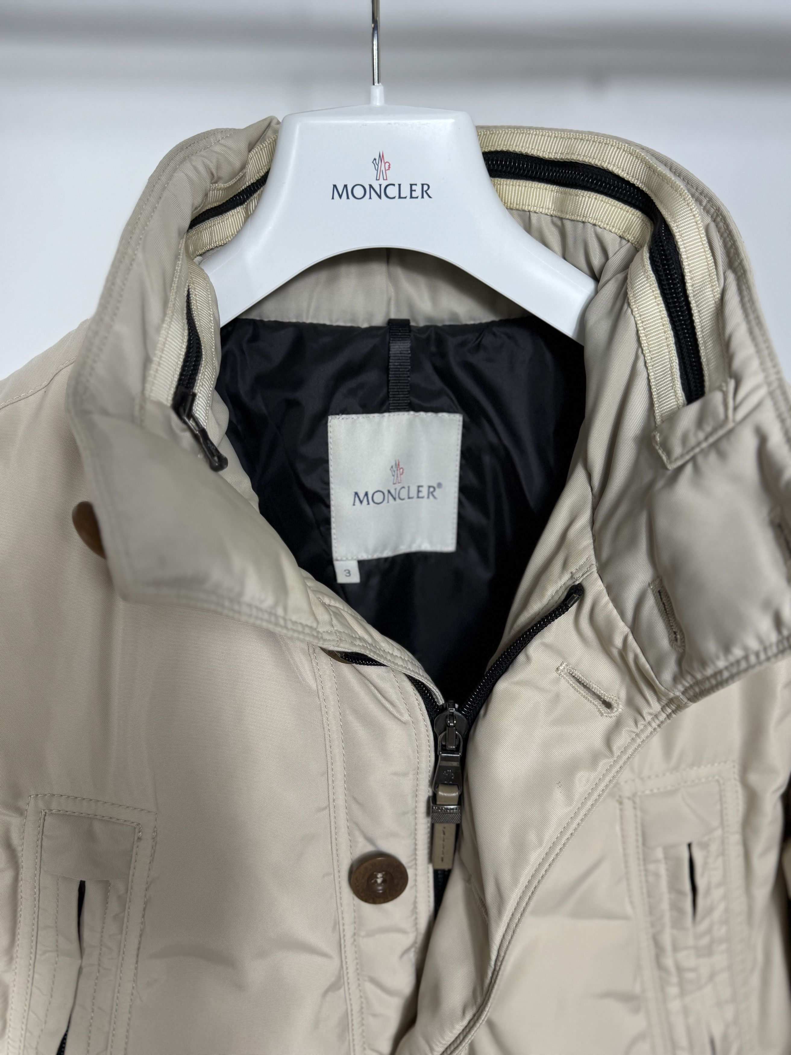 Moncler Moncler Padded Jacket Size US M / EU 48-50 / 2 - 5 Thumbnail