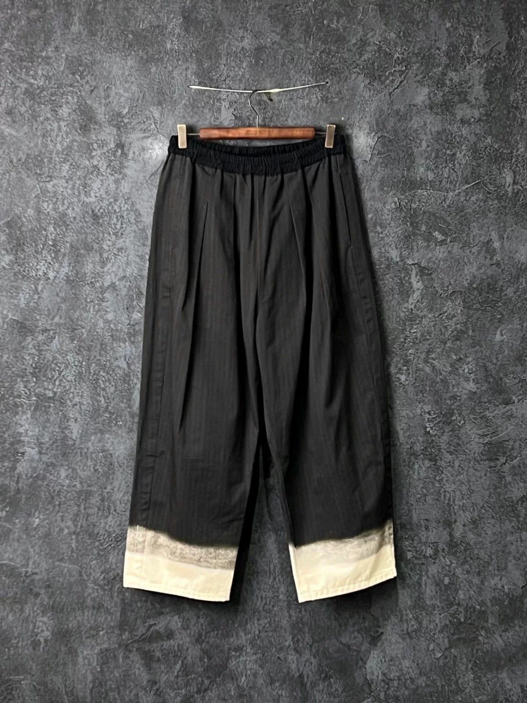 Maison Margiela Maison Margiela Casual Cotton Multi Casual Pants 32 Men Size US 32 / EU 48 - 1 Thumbnail
