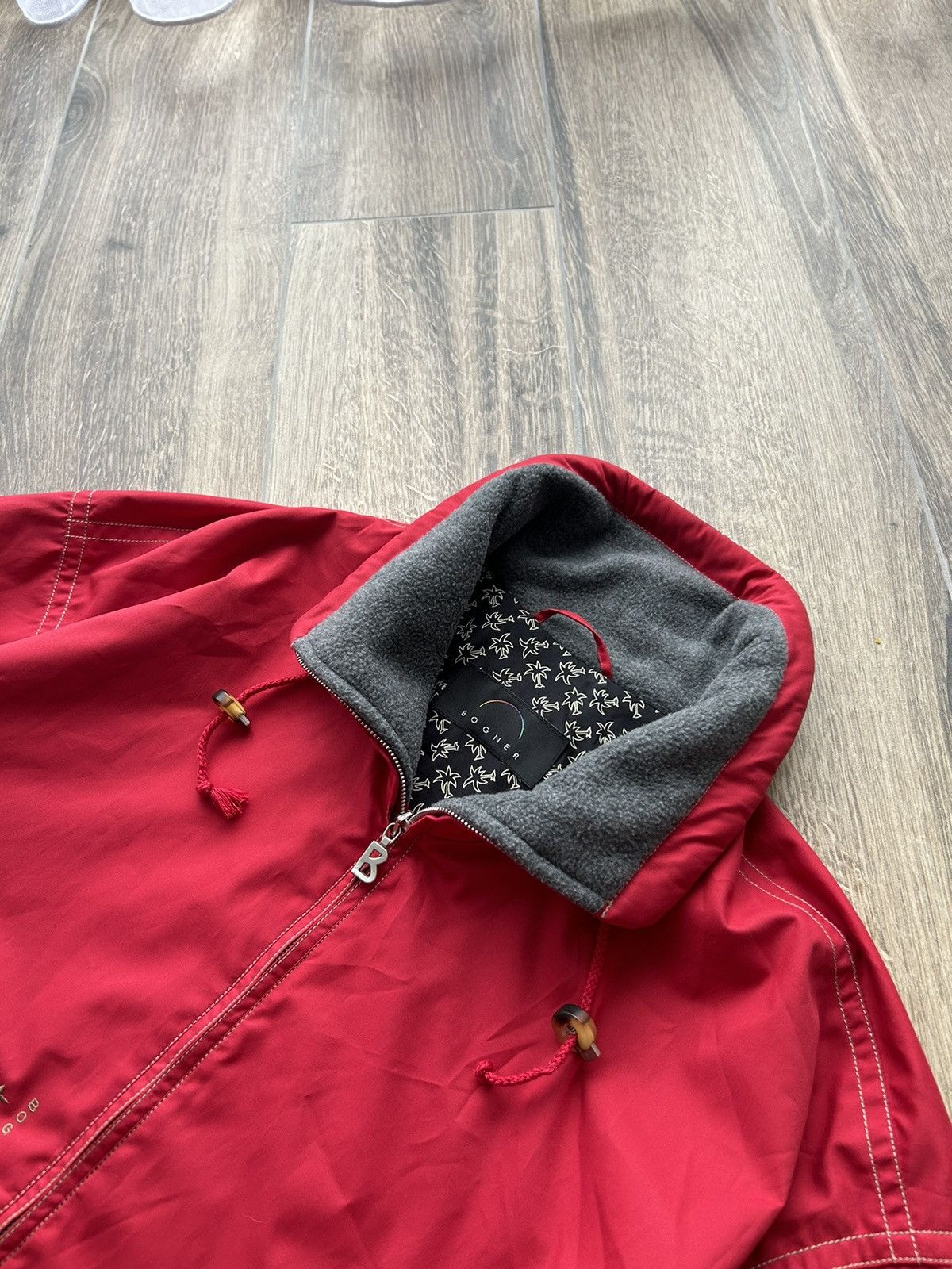 Bogner × Vintage Vintage Bogner Star Ice+fire jackets mens rare Size US S / EU 44-46 / 1 - 3 Thumbnail