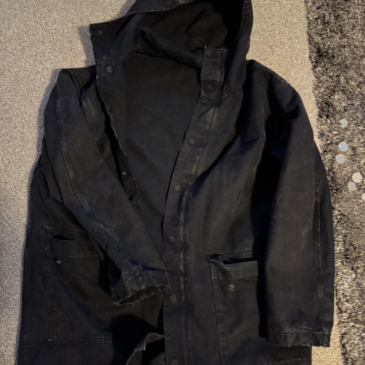 Yeezy YEEZY SEASON 6 MILITARY PARKA Size US M / EU 48-50 / 2 - 1 Thumbnail