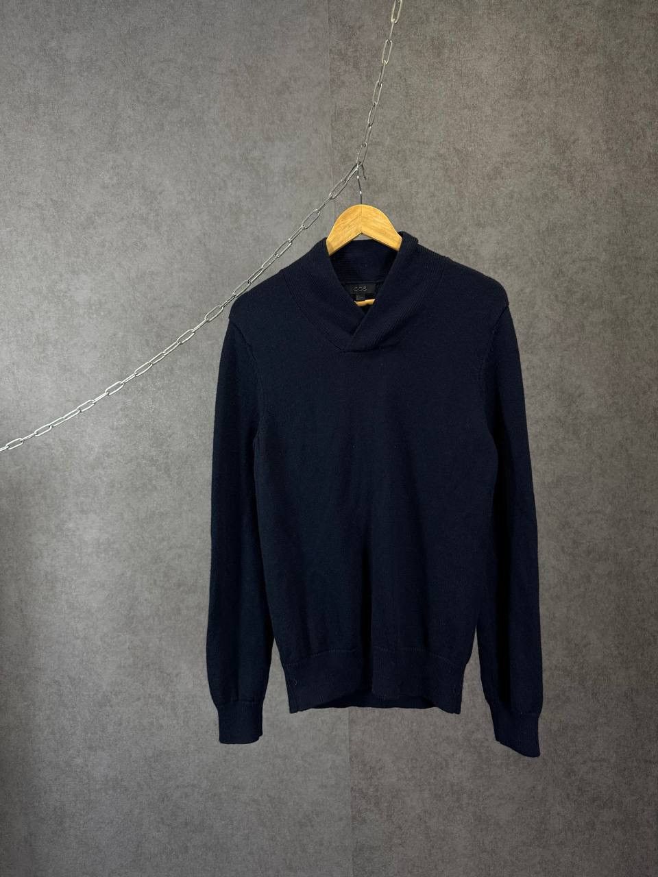 Cos Cos designer sweater Size US S / EU 44-46 / 1 - 1 Thumbnail