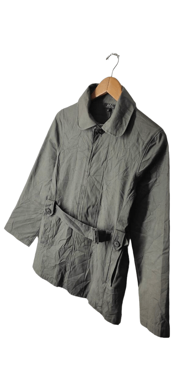 A.P.C. A.P.C RUE DE FLEURUS PARIS JACKET Size S / US 4 / IT 40 - 3 Thumbnail