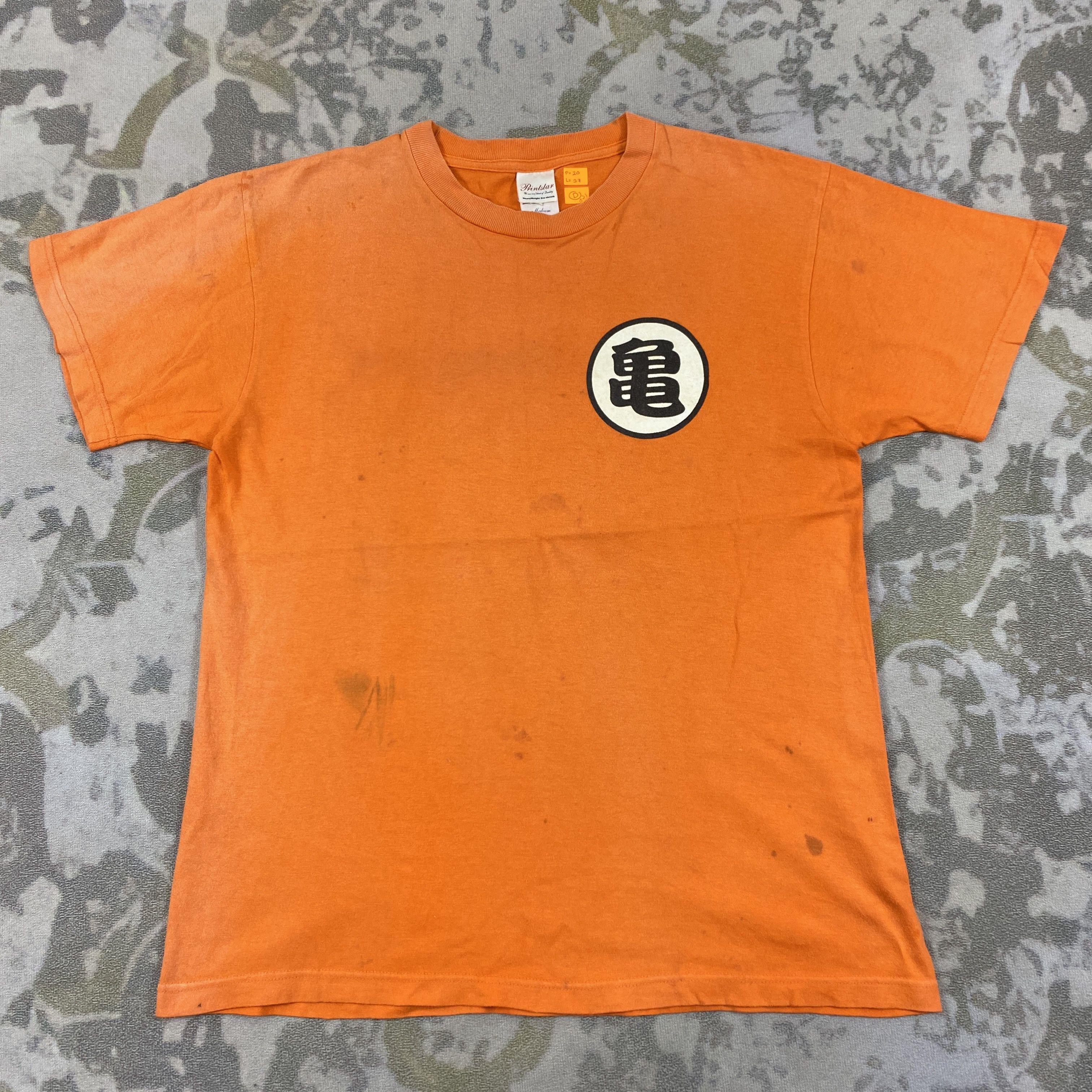Anime Anime Dragon Ball Manga |Akira | Evangelion | Hook-Ups -D021 Size US M / EU 48-50 / 2 - 2 Thumbnail
