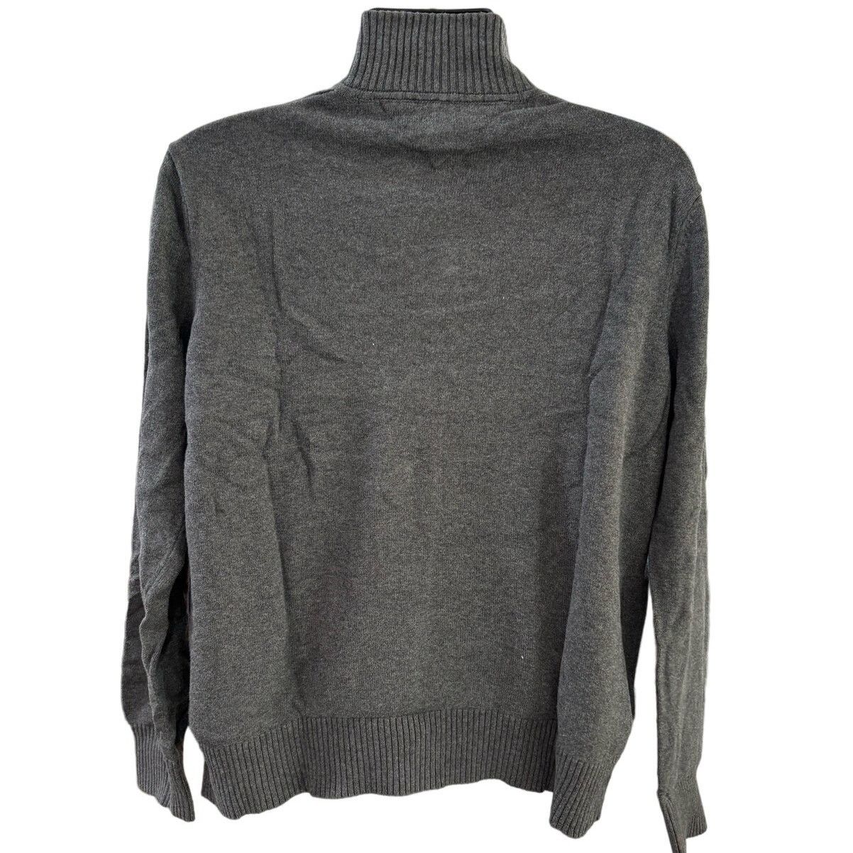Tommy Hilfiger Tommy Hilfiger Sweater Size Large Gray Size US L / EU 52-54 / 3 - 2 Thumbnail