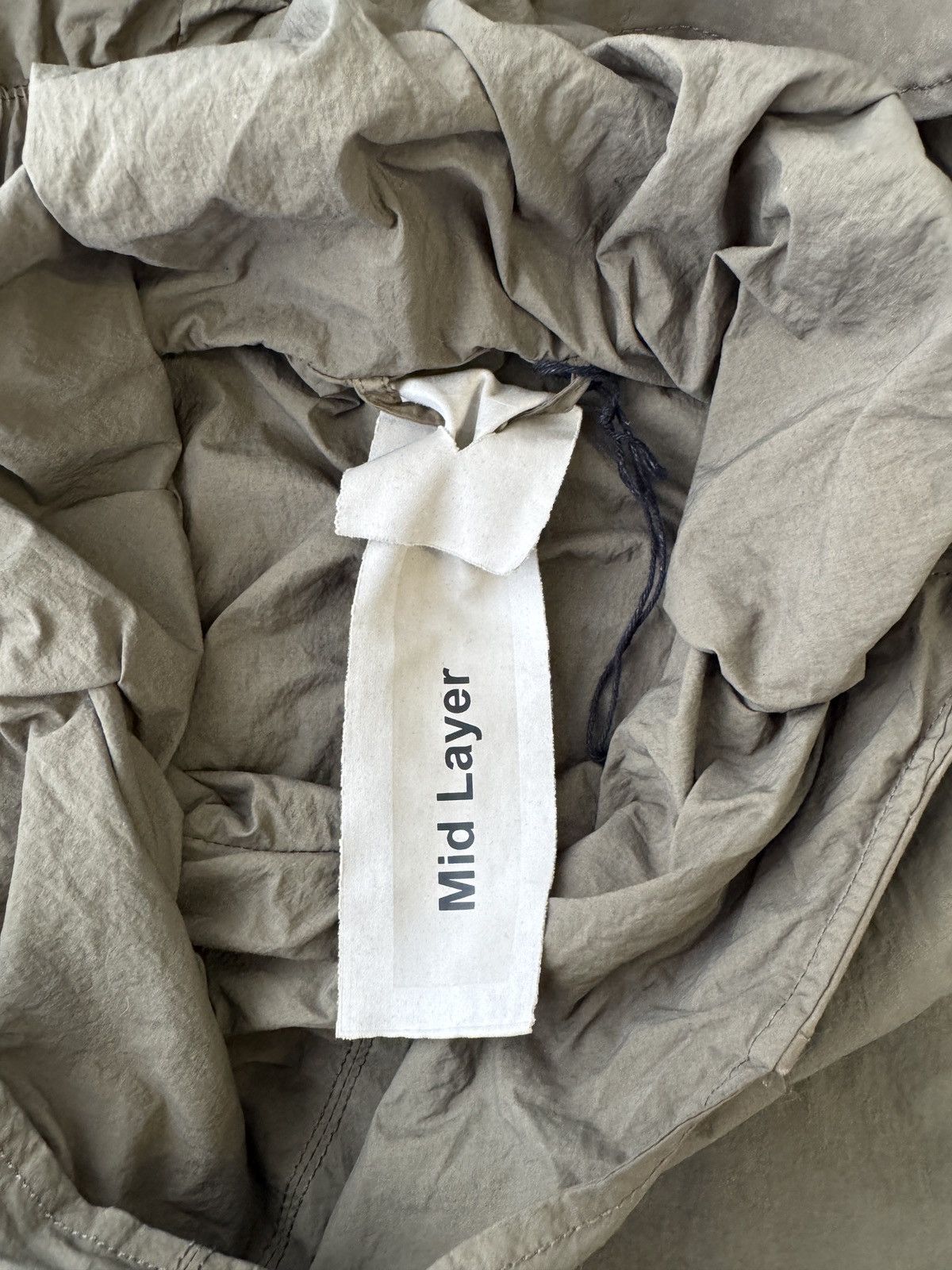 Ten C Ten C Mid Layer Jacket B55/Z Size US L / EU 52-54 / 3 - 5 Thumbnail