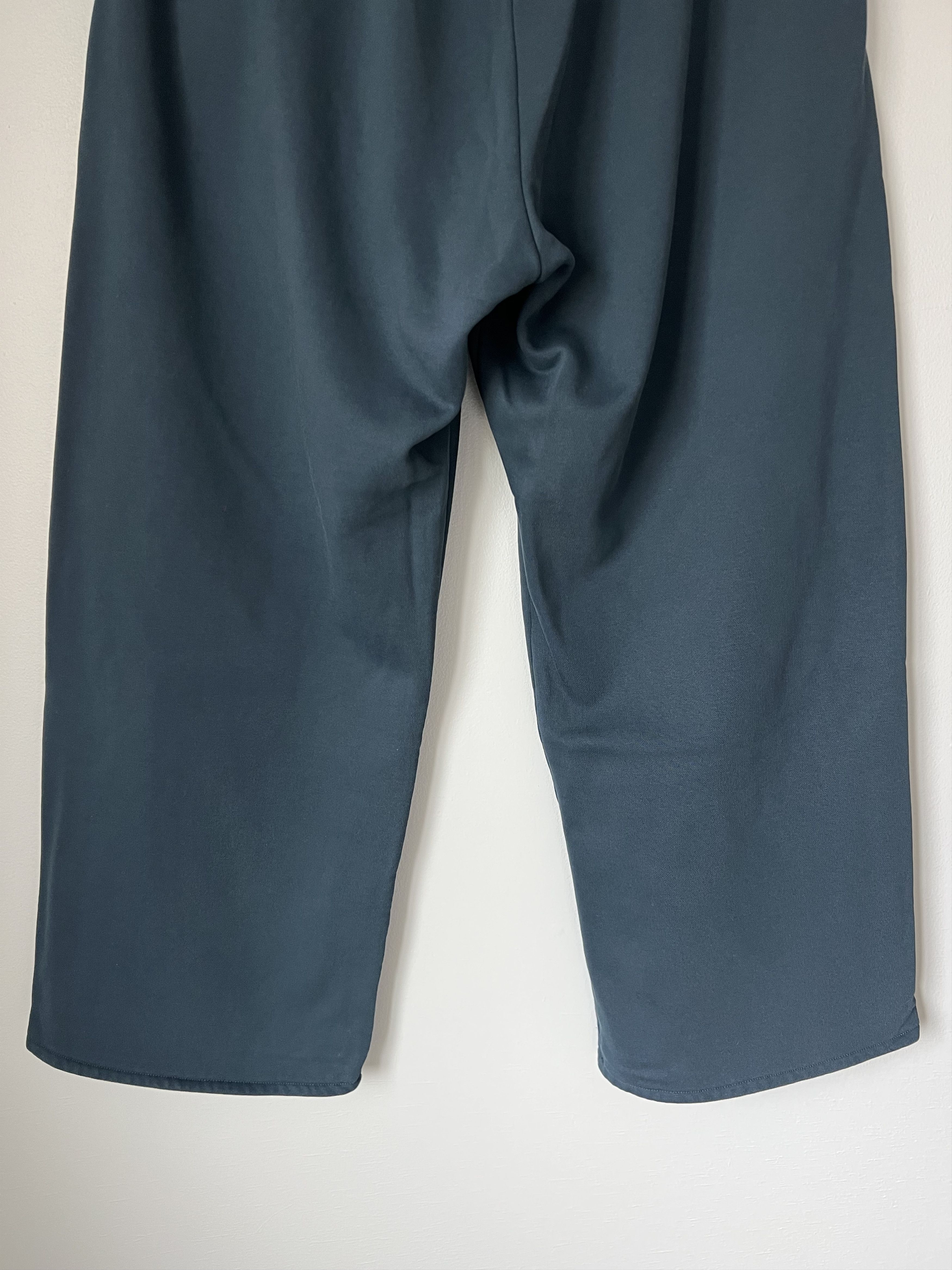 Balenciaga × Gap × Kanye West Yeezy Gap by Balenciaga Jogging Pants in Dark Blue Size US 34 / EU 50 - 6 Thumbnail