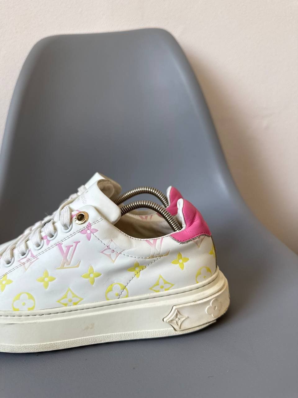 Louis Vuitton Monogram louis vuitton sneakers Size US 10 / IT 40 - 11 Thumbnail