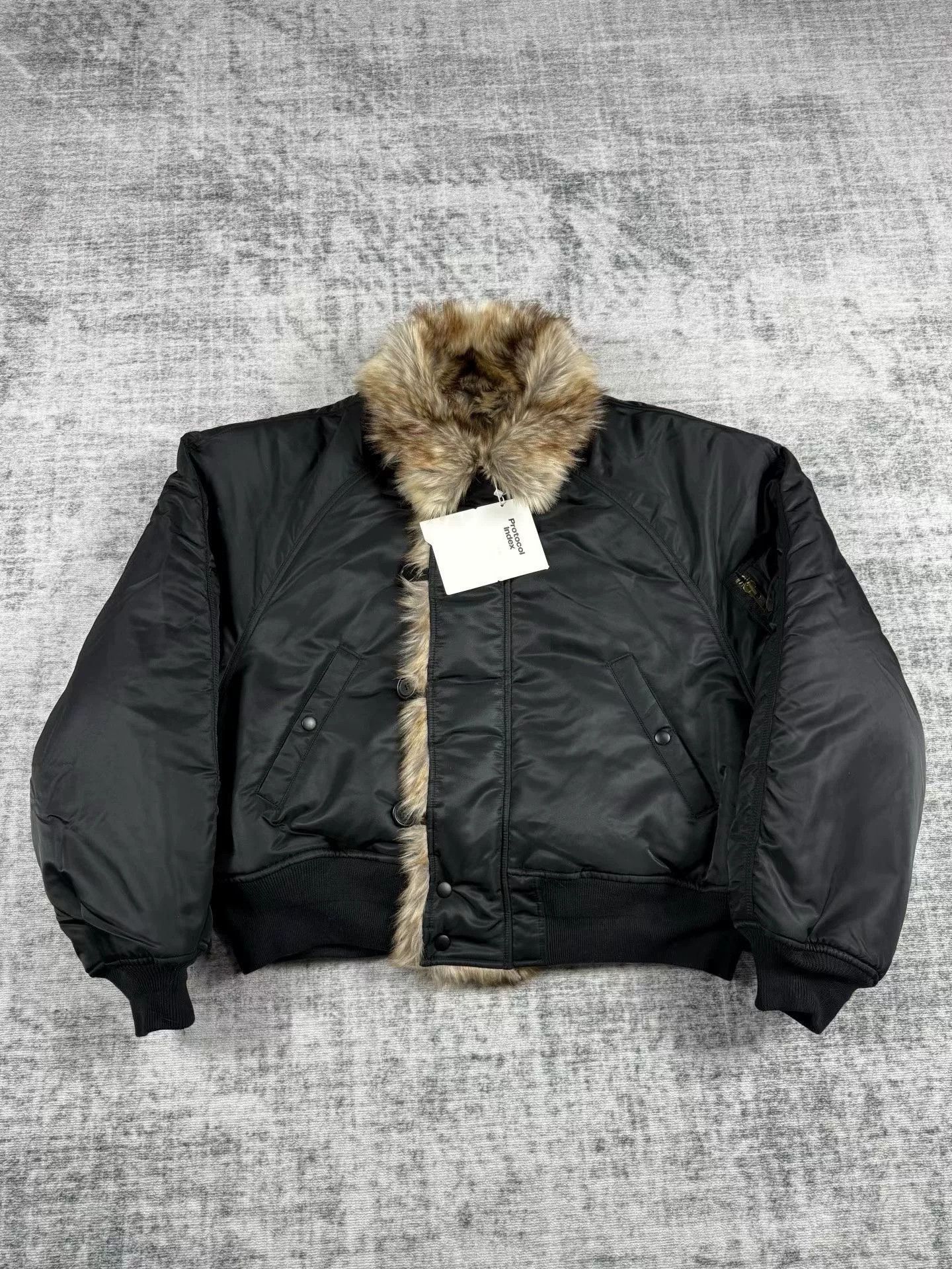 The Real McCoy's Protocol Index 25Fw Reversible Jacket Size US M / EU 48-50 / 2 - 1 Thumbnail