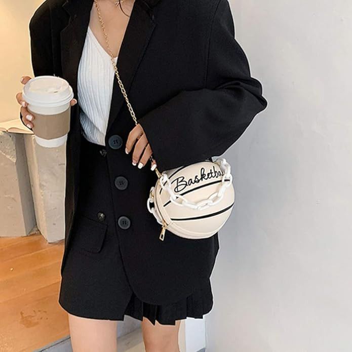 Other Basketball shaped handbag Size ONE SIZE - 4 Thumbnail