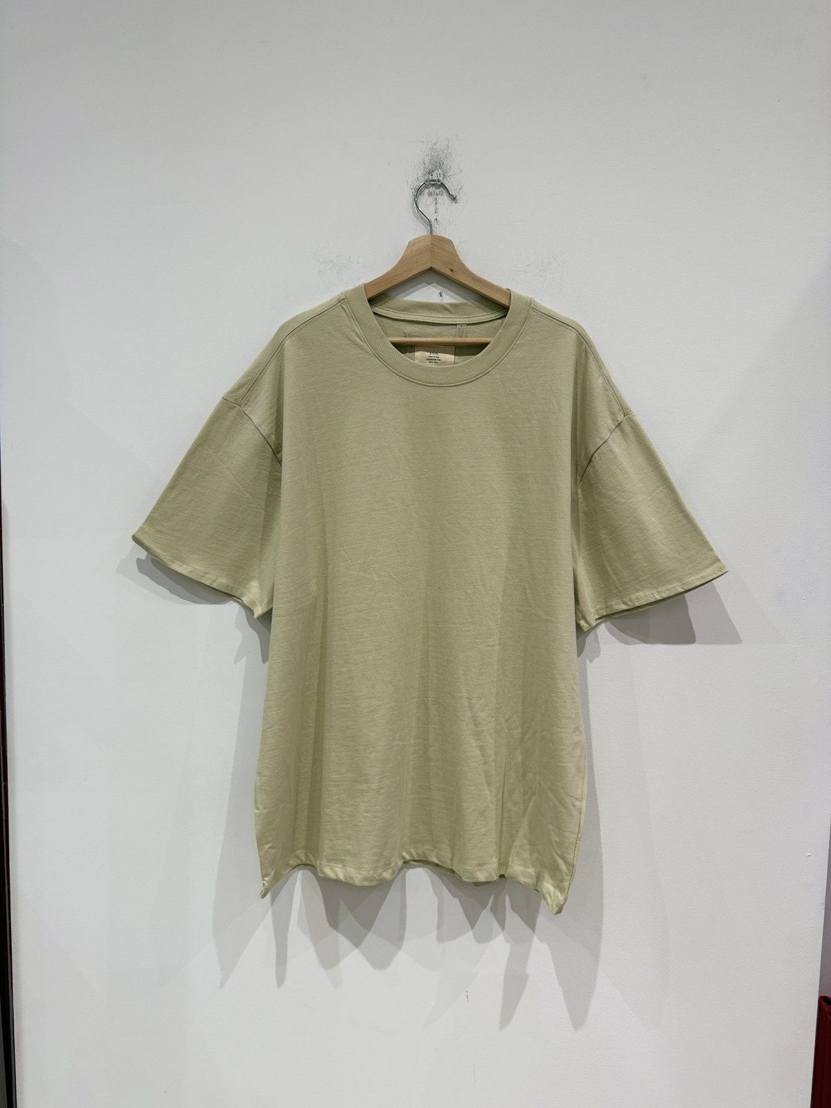 Fear of God Fear Of God Collection 2 Shirt Beige Size: L Size US L / EU 52-54 / 3 - 1 Thumbnail