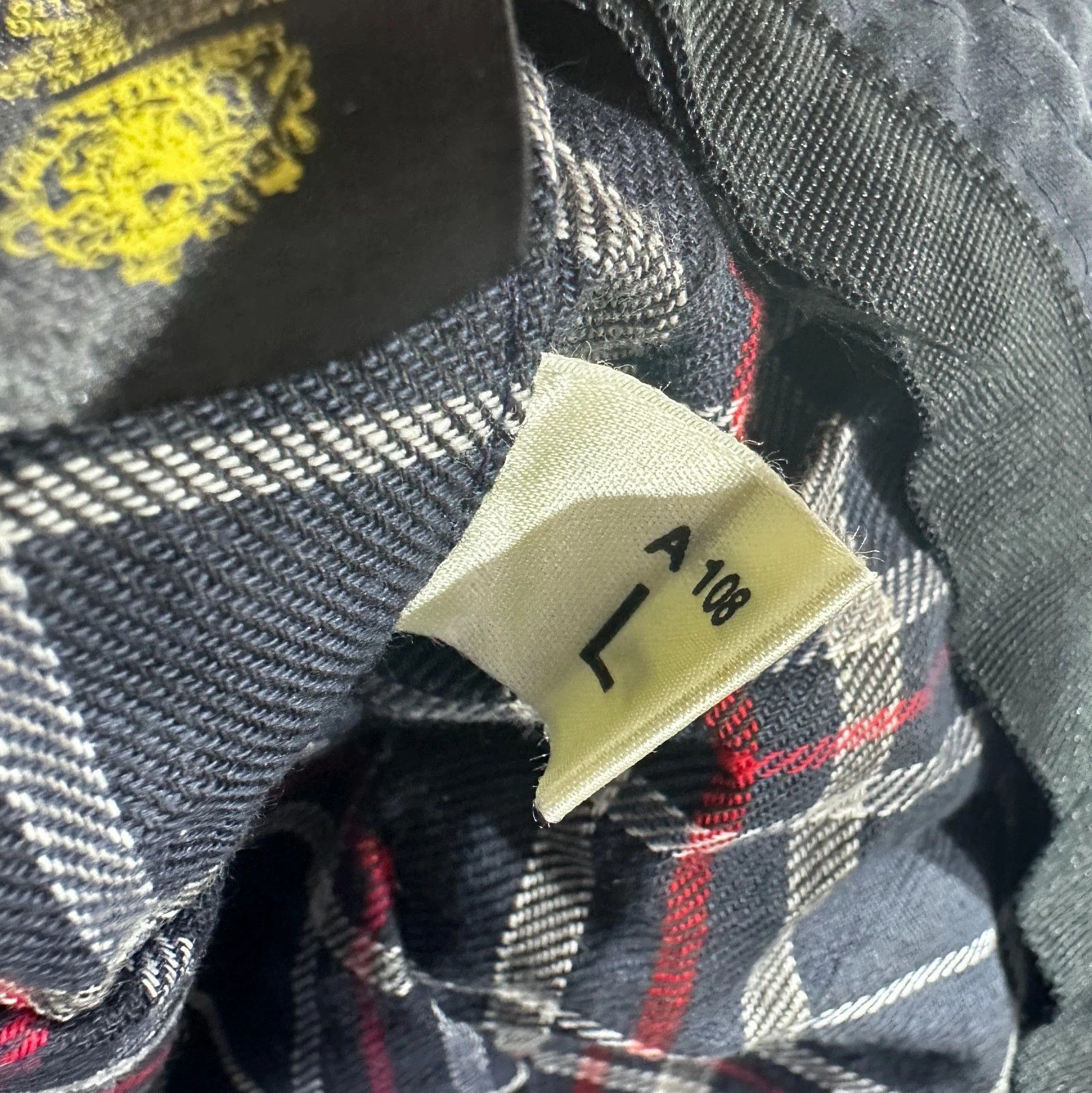 Barbour BARBOUR A108 Wax Panama Made In England British Style Size ONE SIZE - 8 Thumbnail