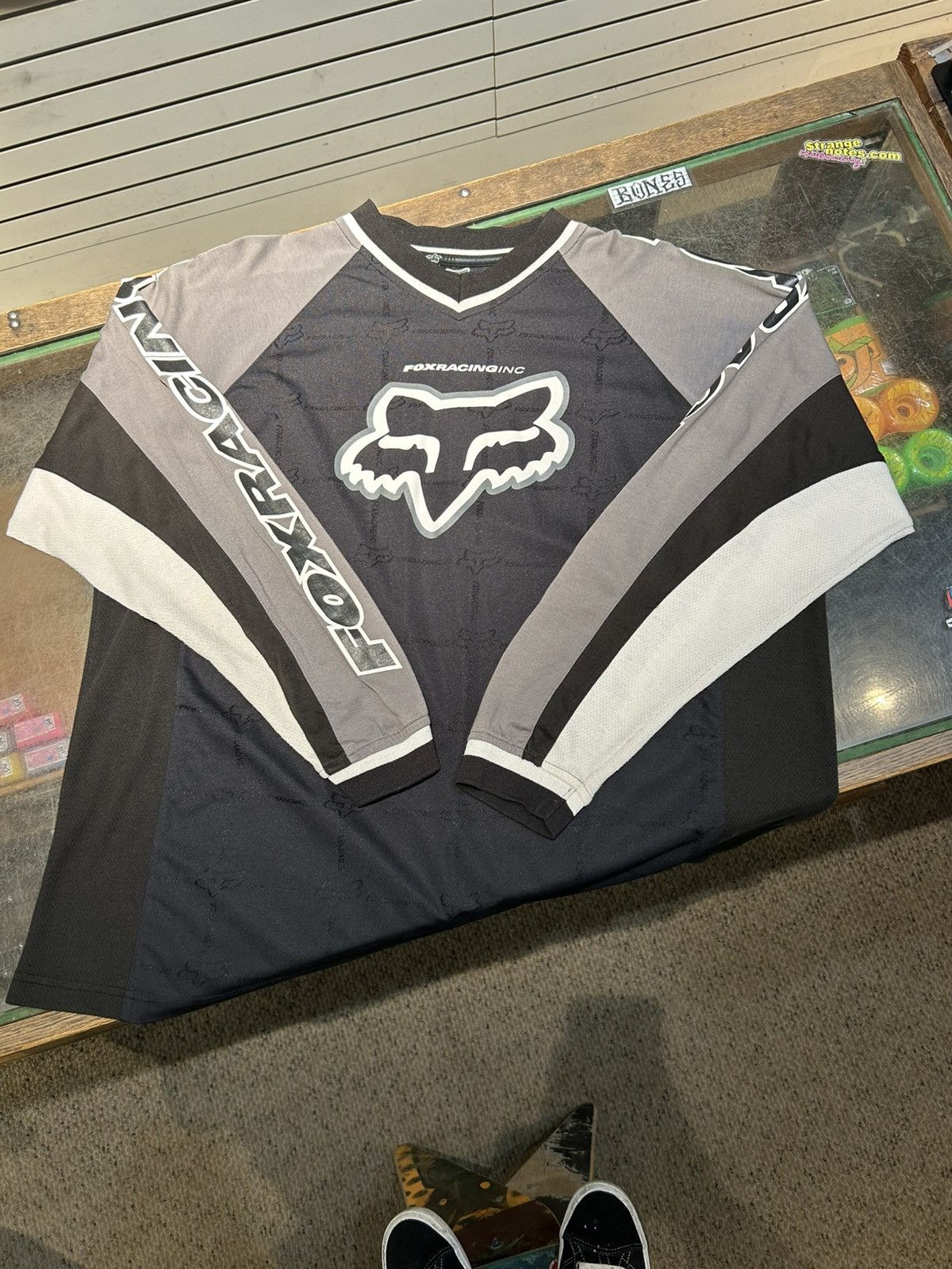 Fox Racing Fox Racing Jersey Size US XL / EU 56 / 4 - 1 Thumbnail