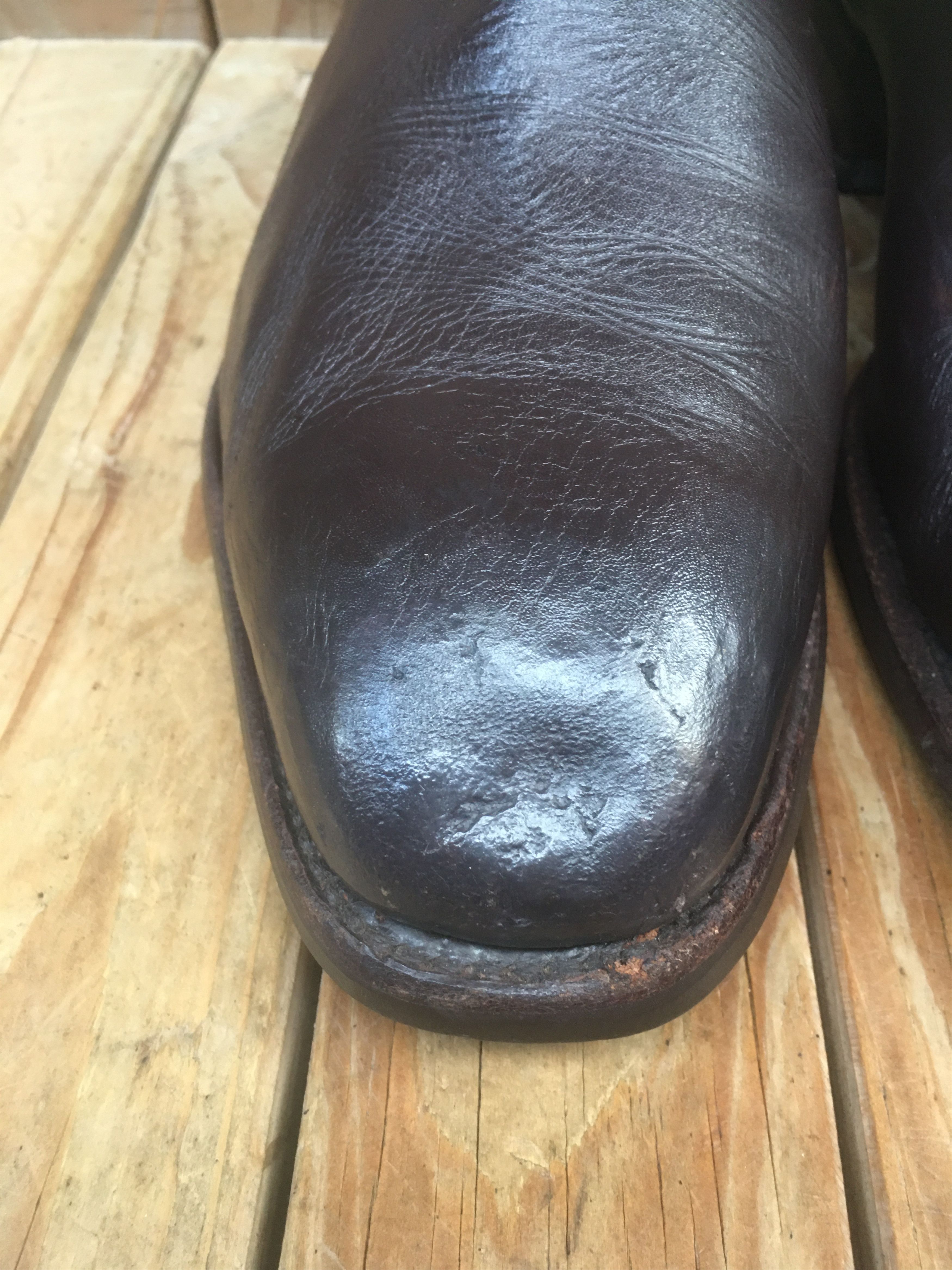 R.M. Williams R.M.Williams Brown leather Australian Men Boots Sz UK 10.5 H Size US 11.5 / EU 44-45 - 3 Thumbnail