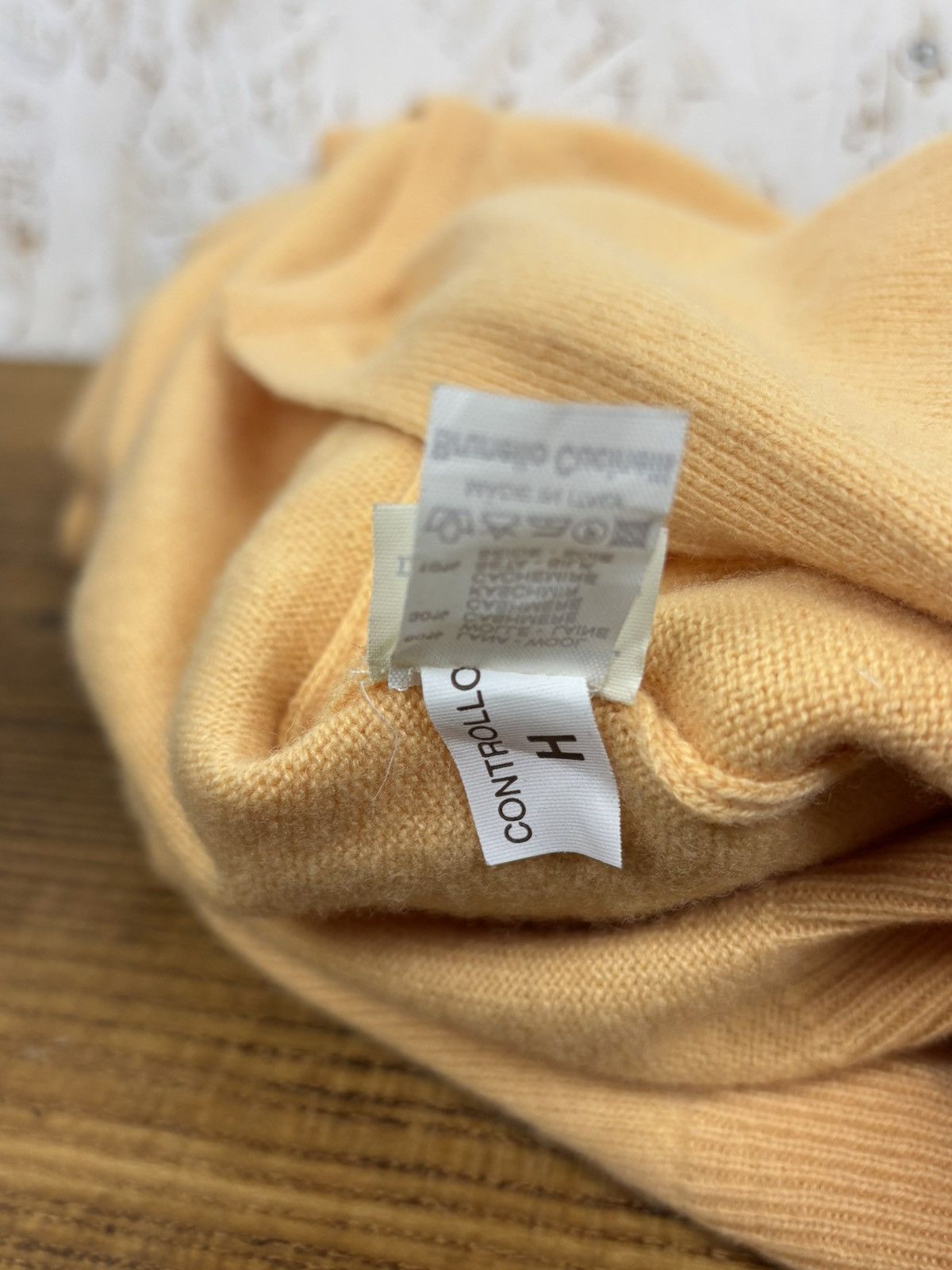 Brunello Cucinelli Brunello Cucinelli Cashmere Silk Wool Blend Cardigan XL Size XL / US 12-14 / IT 48-50 - 9 Thumbnail