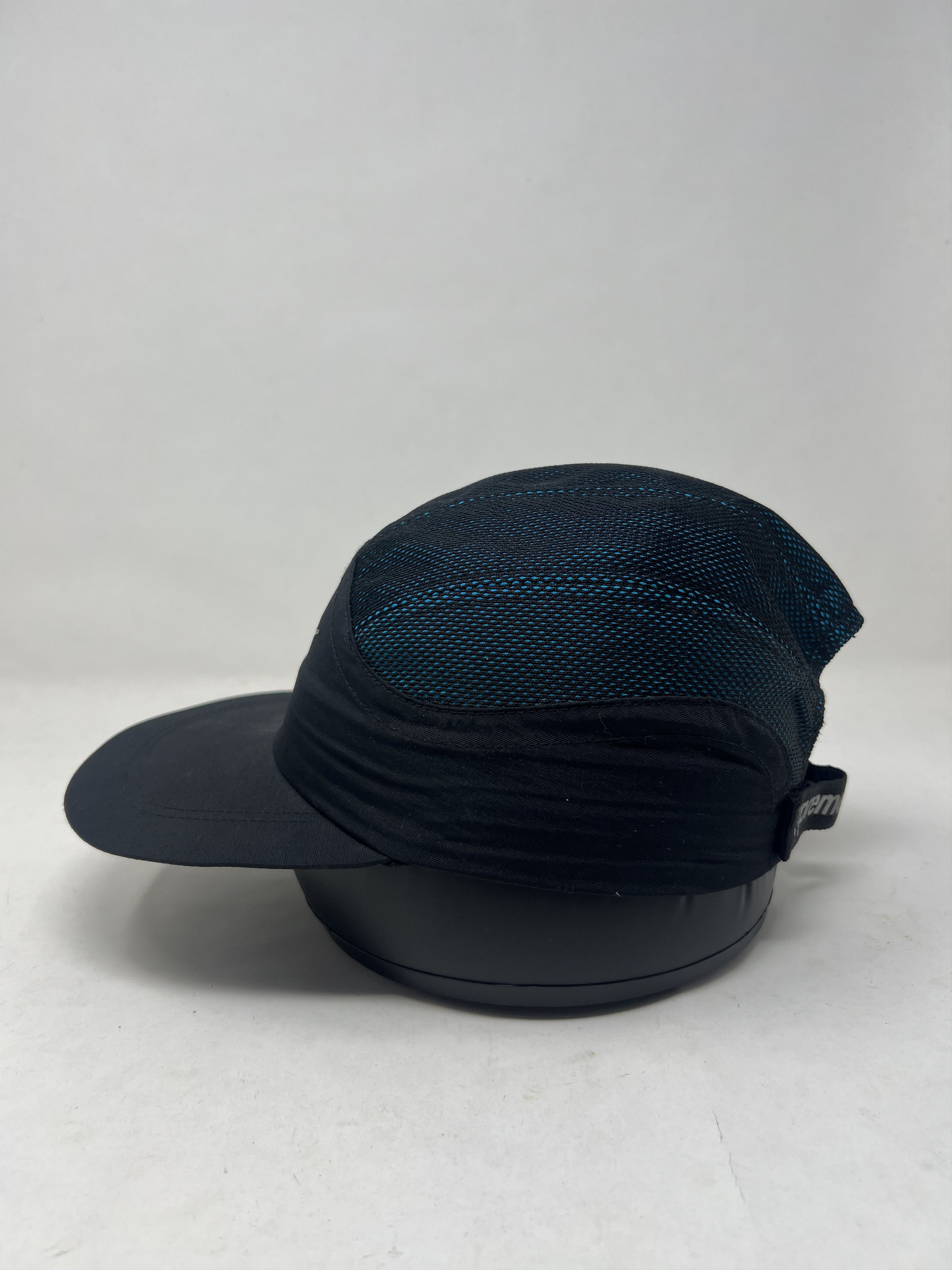 Nike × Supreme Nike Supreme 5 Panel Hat Size ONE SIZE - 2 Thumbnail
