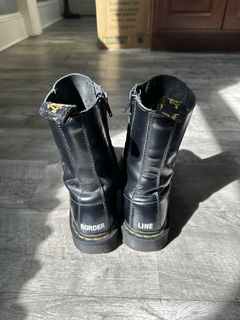 Vetements x doc sales martens