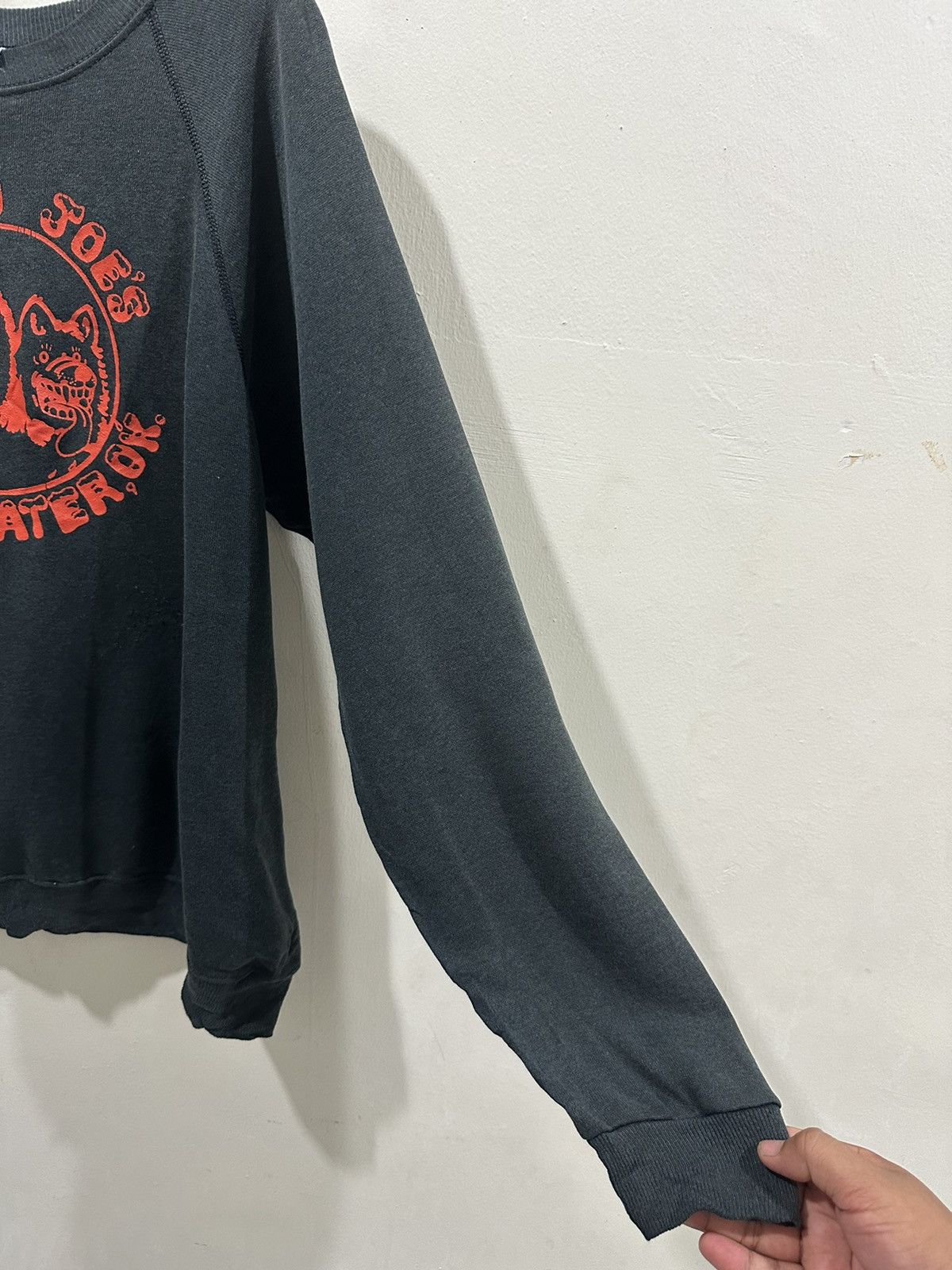 Hanes 90’s Eskimo Joe’s Sweatshirt Size US L / EU 52-54 / 3 - 5 Thumbnail