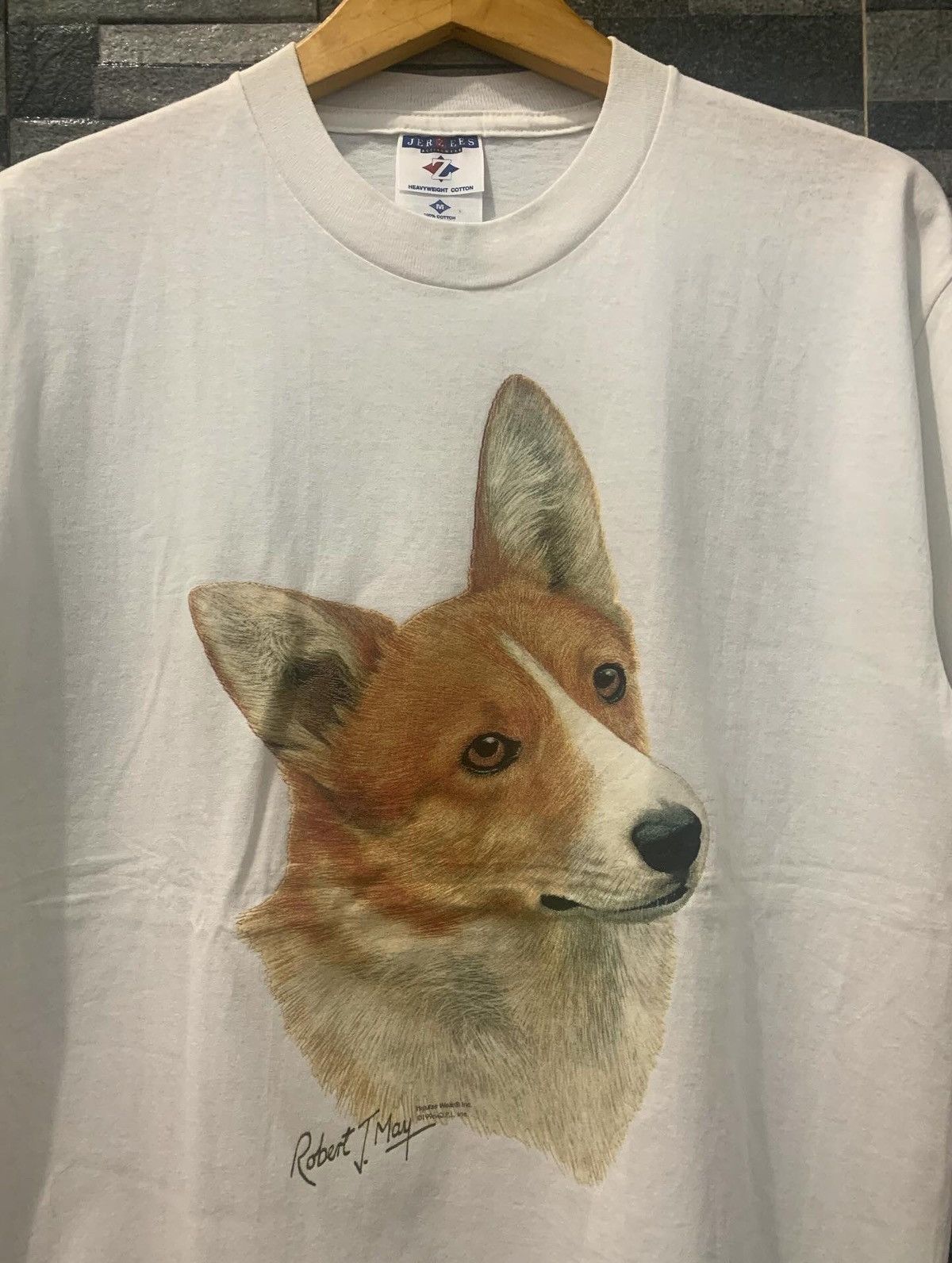 Other Vintage 1996 CORDI DOG Size US M / EU 48-50 / 2 - 2 Thumbnail