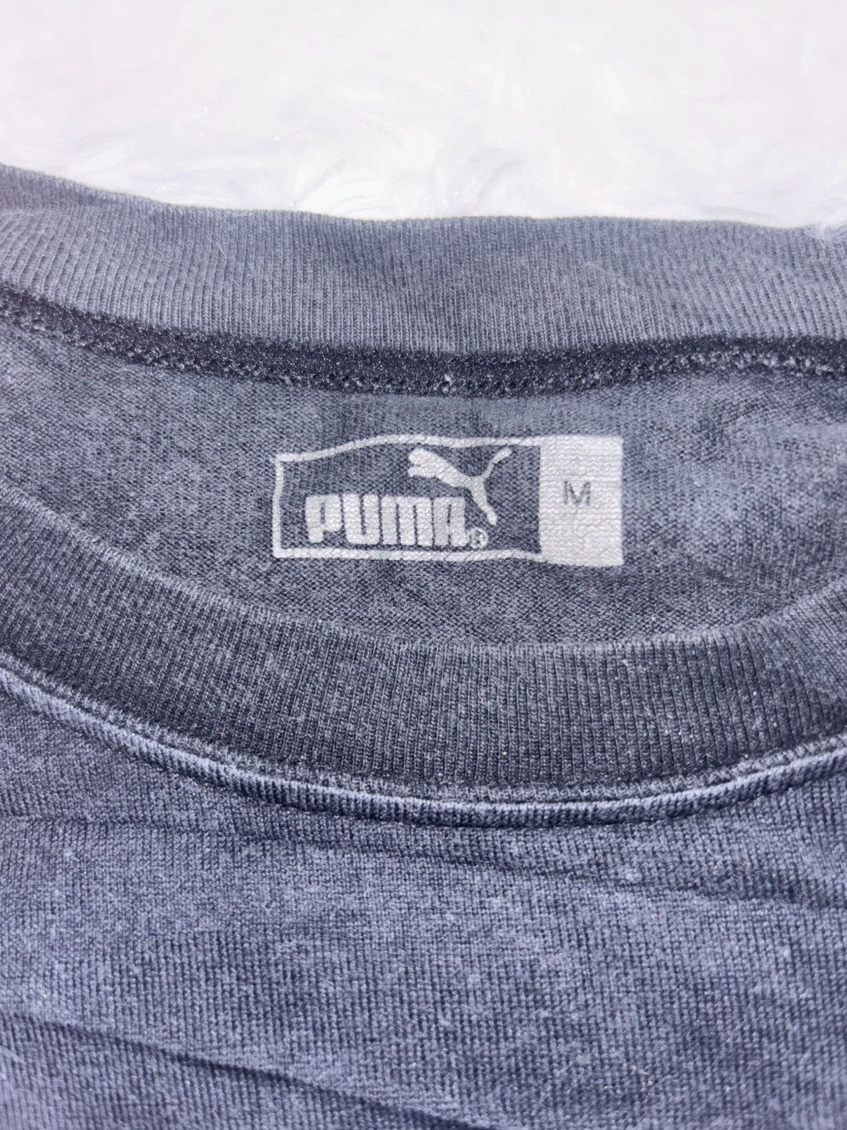 Puma × Vintage puma shirt Size US XXS / EU 40 - 4 Thumbnail