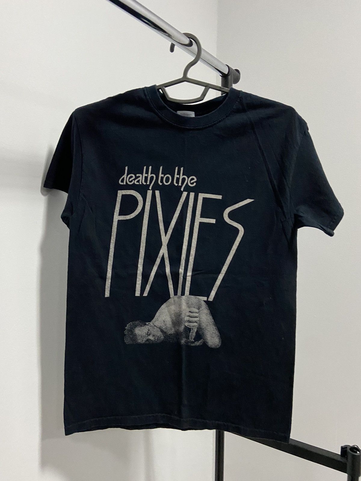 Band Tees × Vintage Death to the pixies vintage t shirt big logo Size US S / EU 44-46 / 1 - 1 Thumbnail