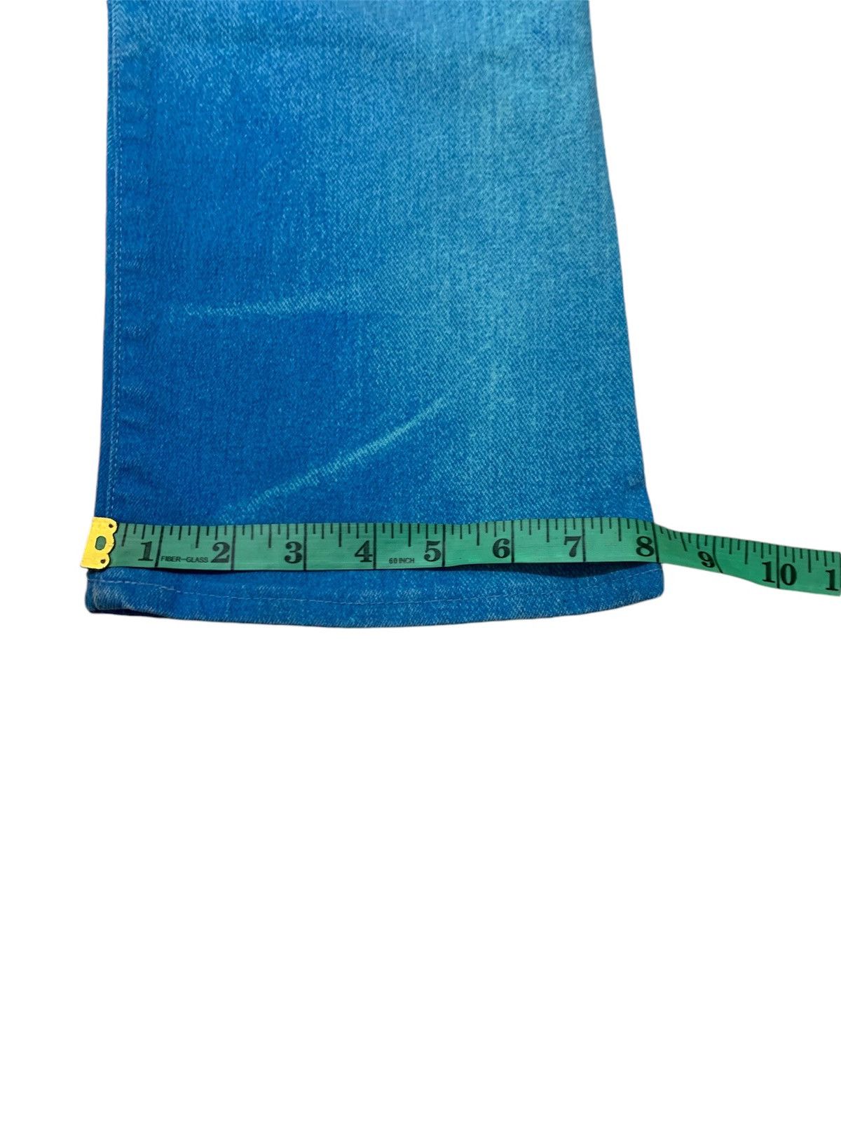 Just Cavalli Just cavalli flare blue ocean colour Size 27" / US 4 / IT 40 - 6 Thumbnail