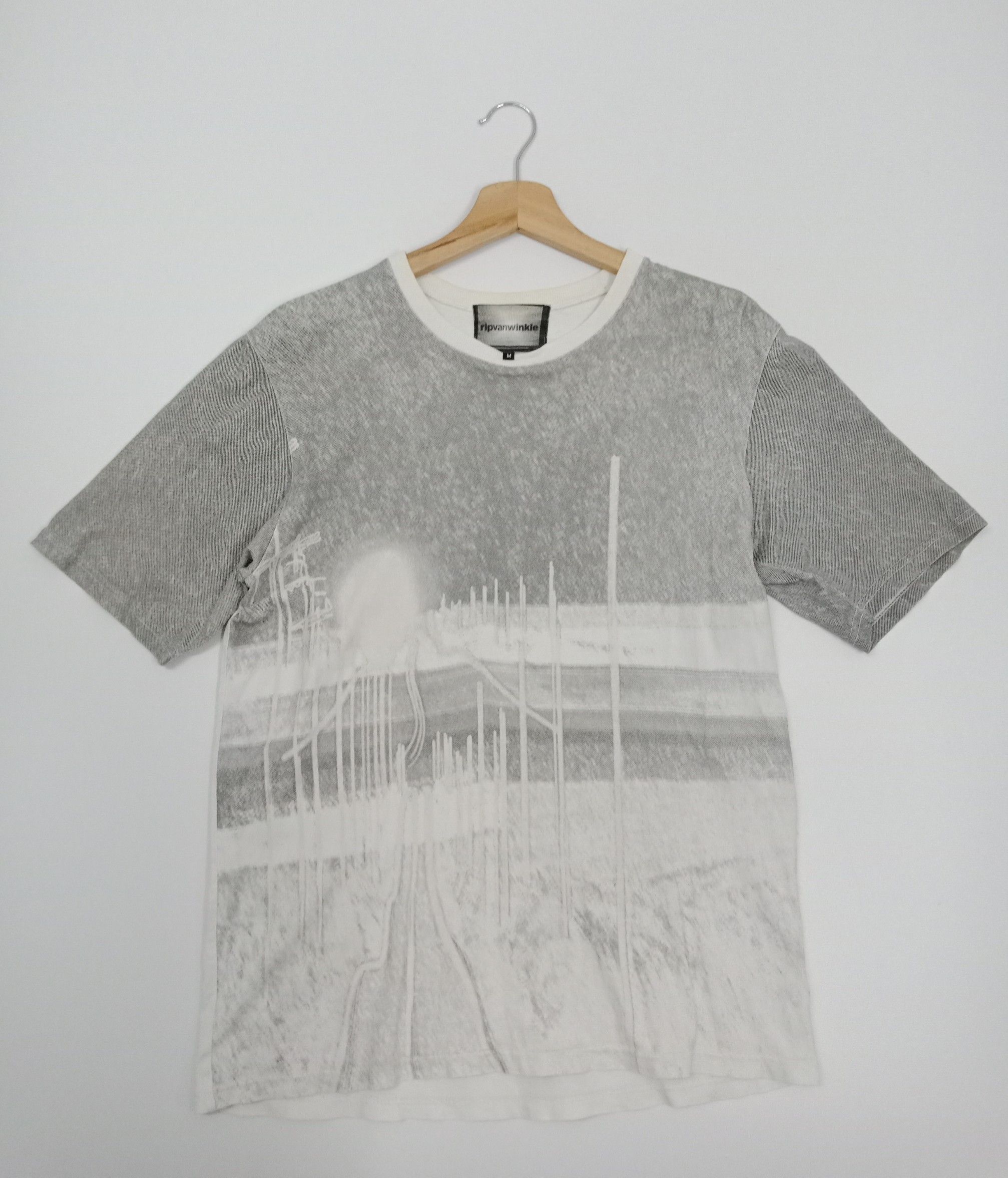 RIPVANWINKLE Ripvanwinkle Sunset Scenery OVP #D Size US M / EU 48-50 / 2 - 1 Thumbnail