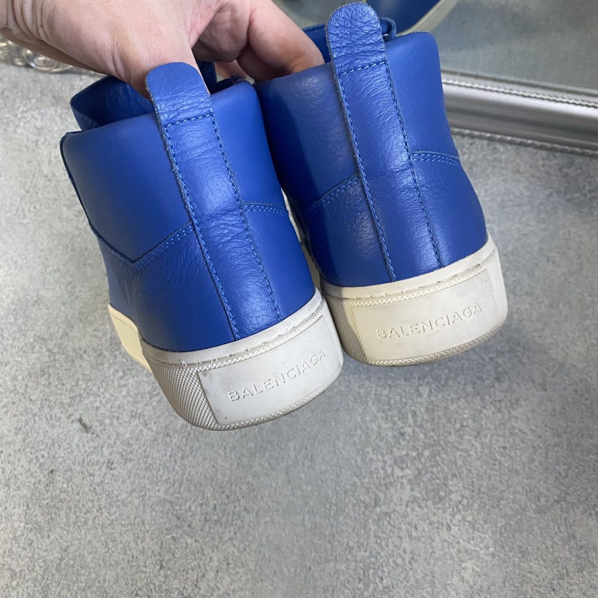 Balenciaga Balenciaga Arena High Top Size US 10 / EU 43 - 4 Thumbnail
