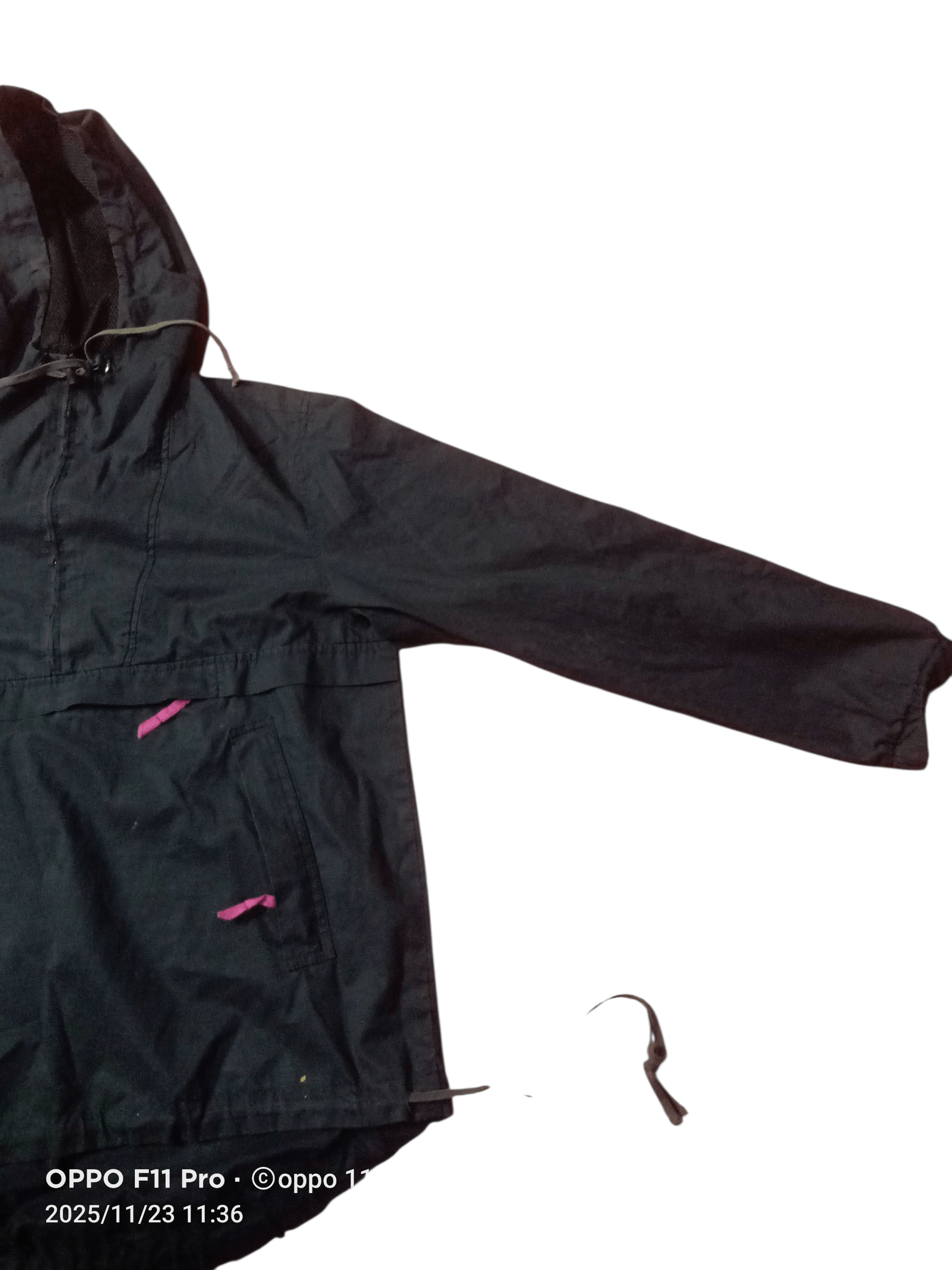 Paul Smith 🌟Paul Smith Vintage Light Half Zip Anorak 🌟 Size US M / EU 48-50 / 2 - 9 Thumbnail