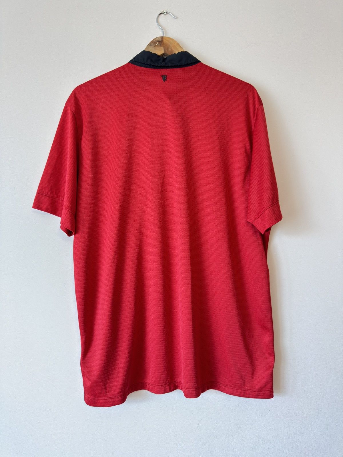 Nike Manchester United 2014-2015 Home Soccer Jersey Shirt Kit Size US XXL / EU 58 / 5 - 2 Thumbnail