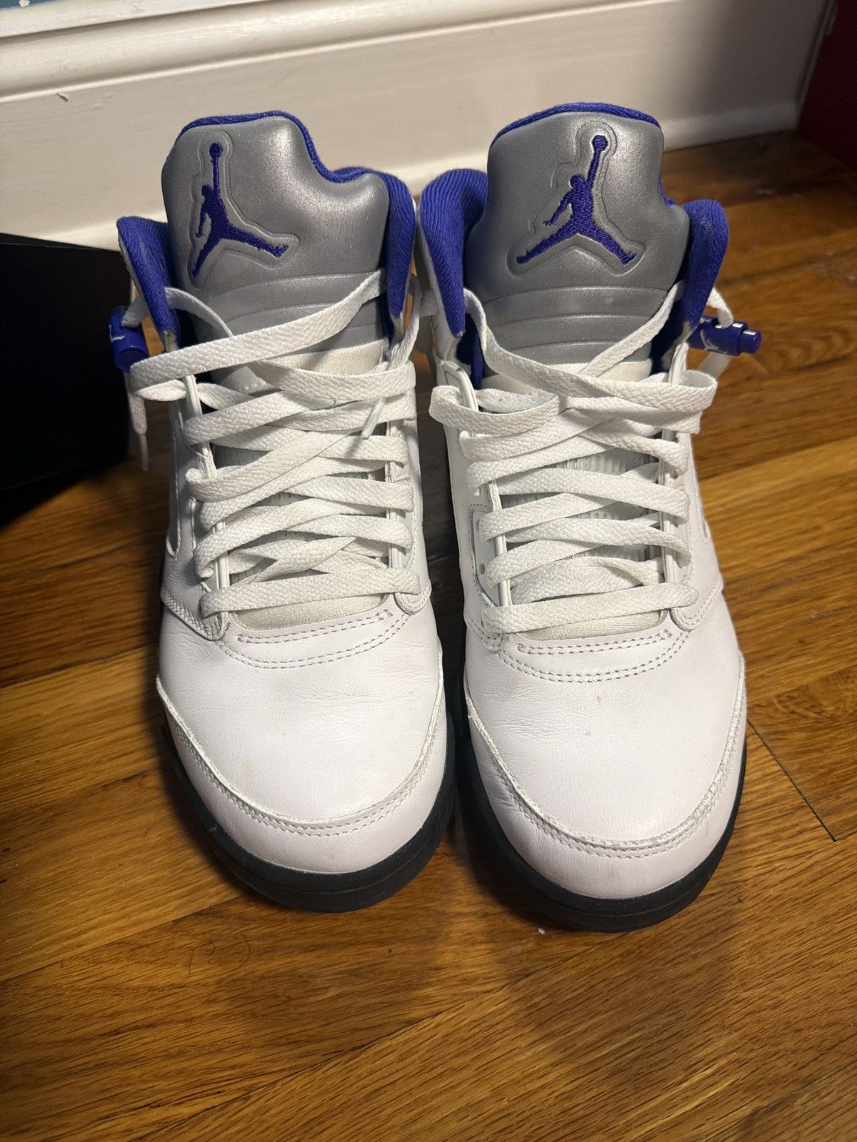 Jordan Brand Air Jordan 5 Retro ‘Concord’ Size US 8 / EU 41 - 3 Thumbnail